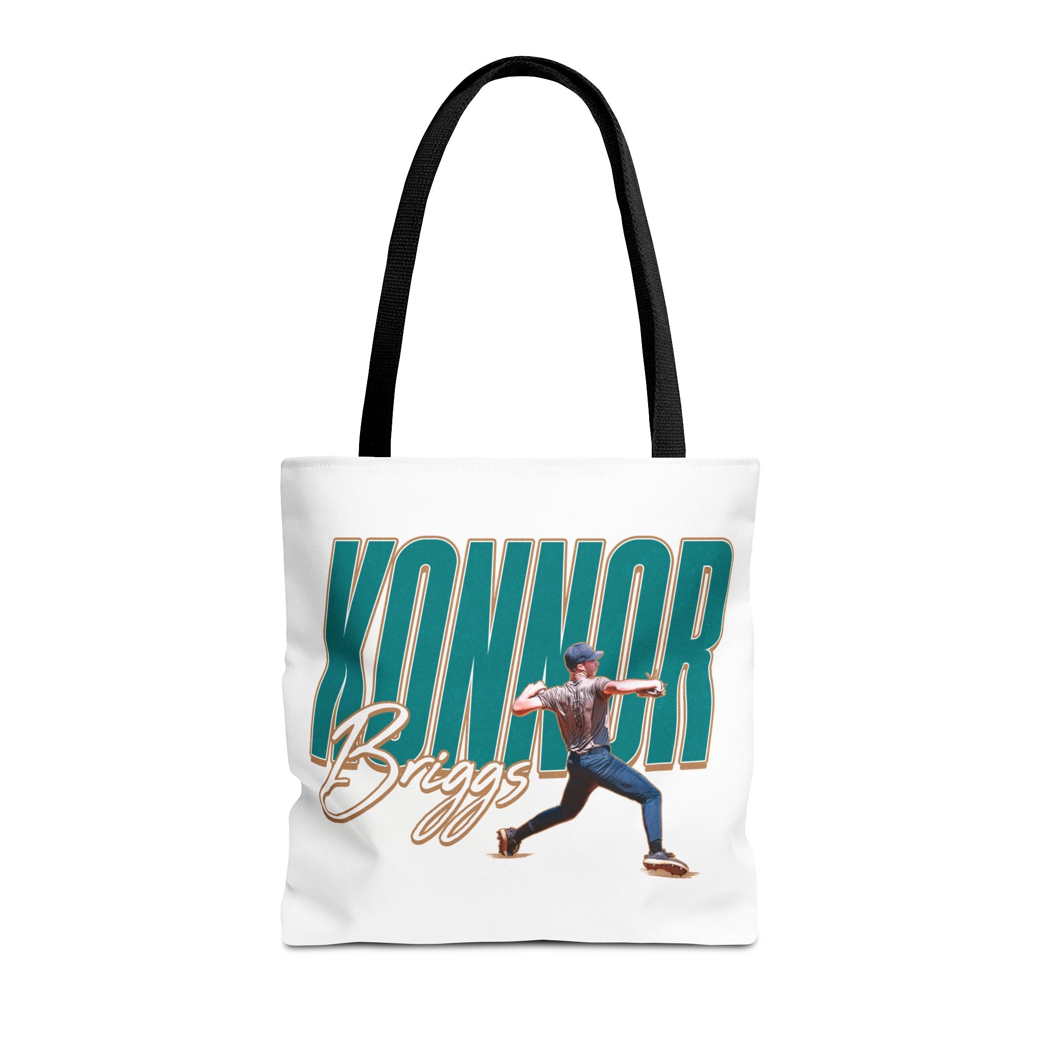 Konnor Briggs Tote Bag