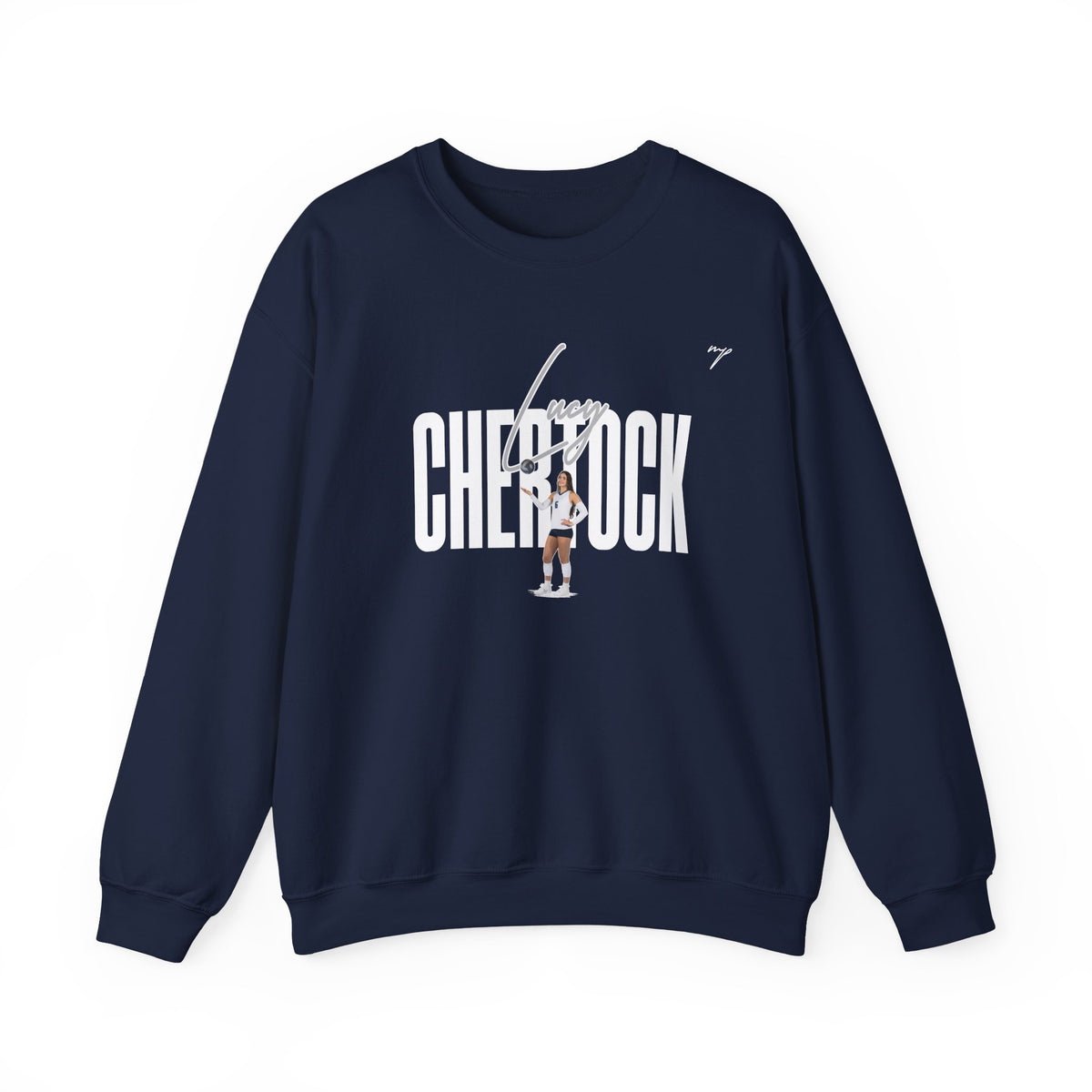 Lucy Chertock Crewneck