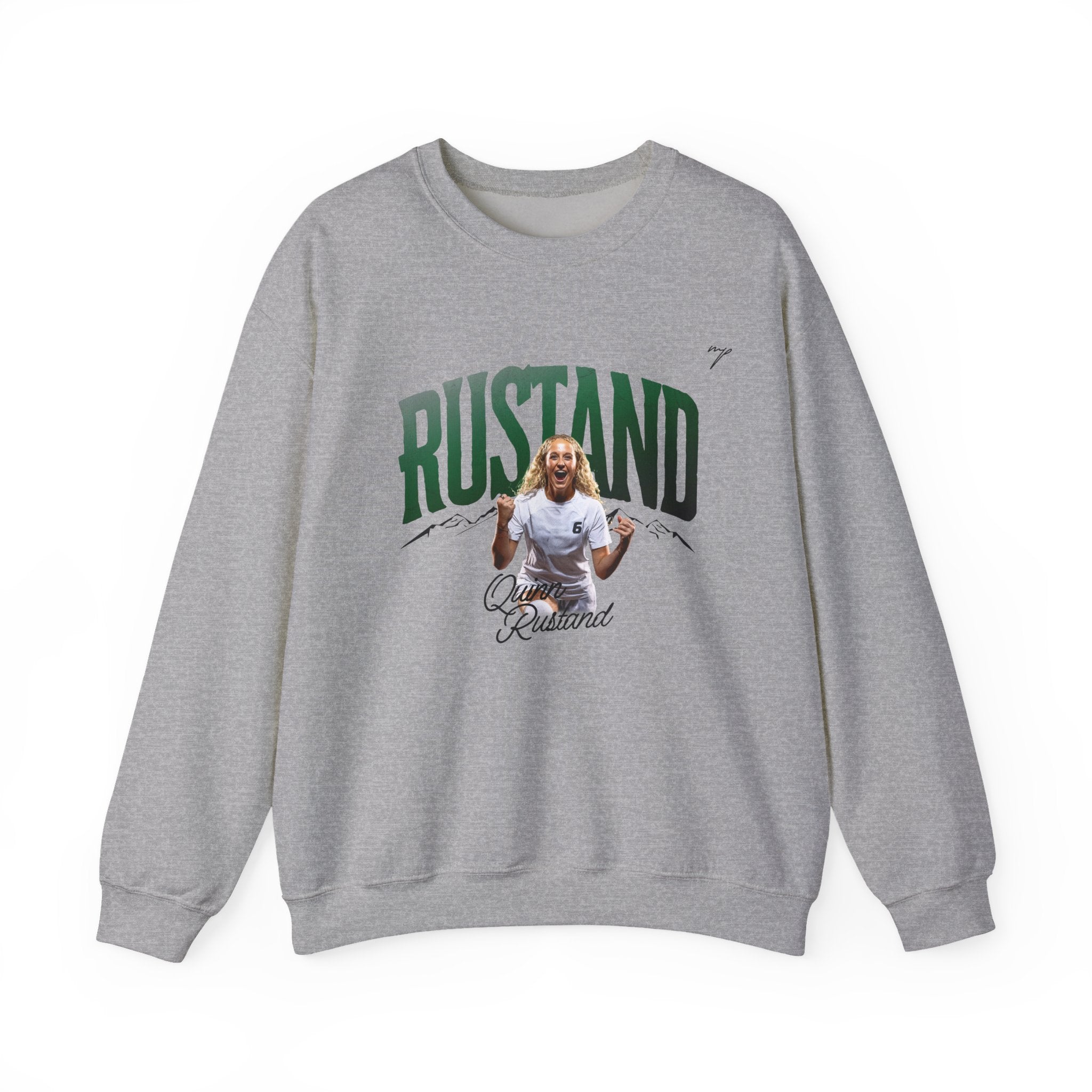 Quinn Rustand Crewneck
