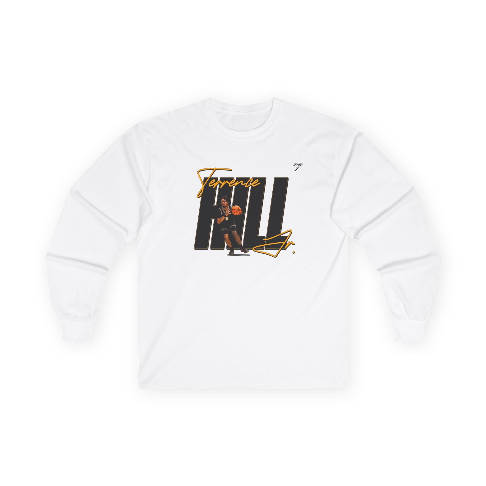 Terrence Hill Jr Long Sleeve Tee