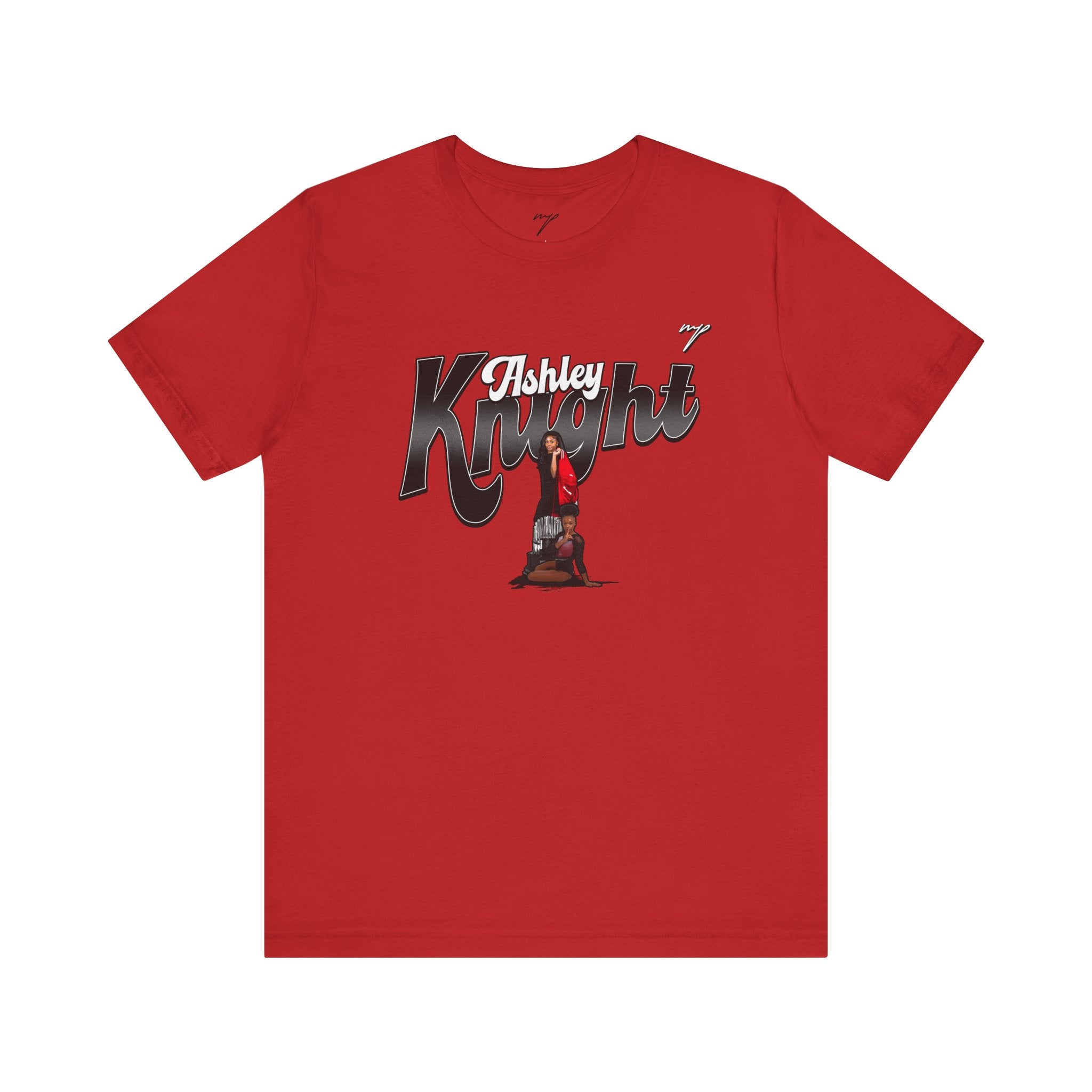 Ashley Knight Graphic Tee