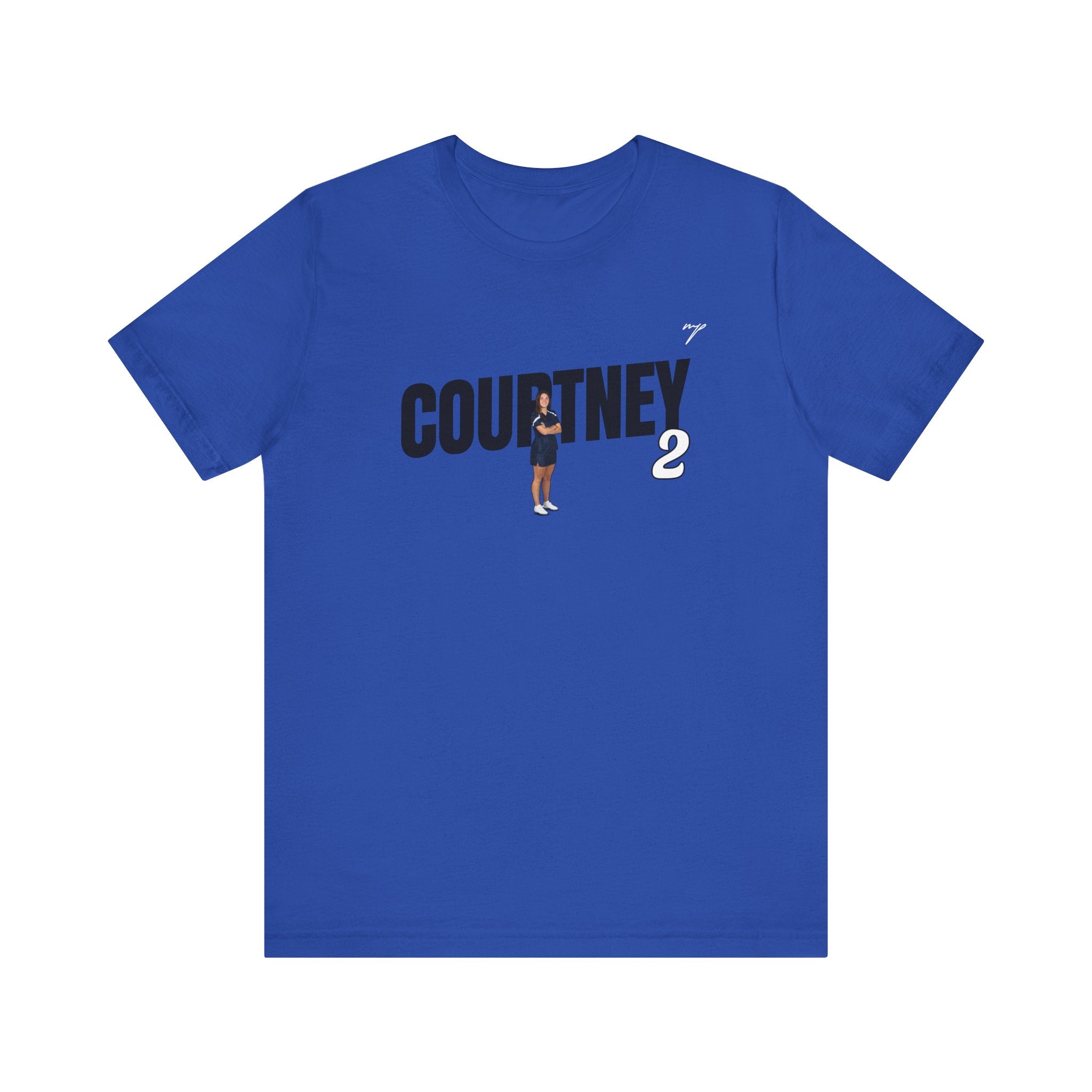 Courtney Kurowski Graphic Tee