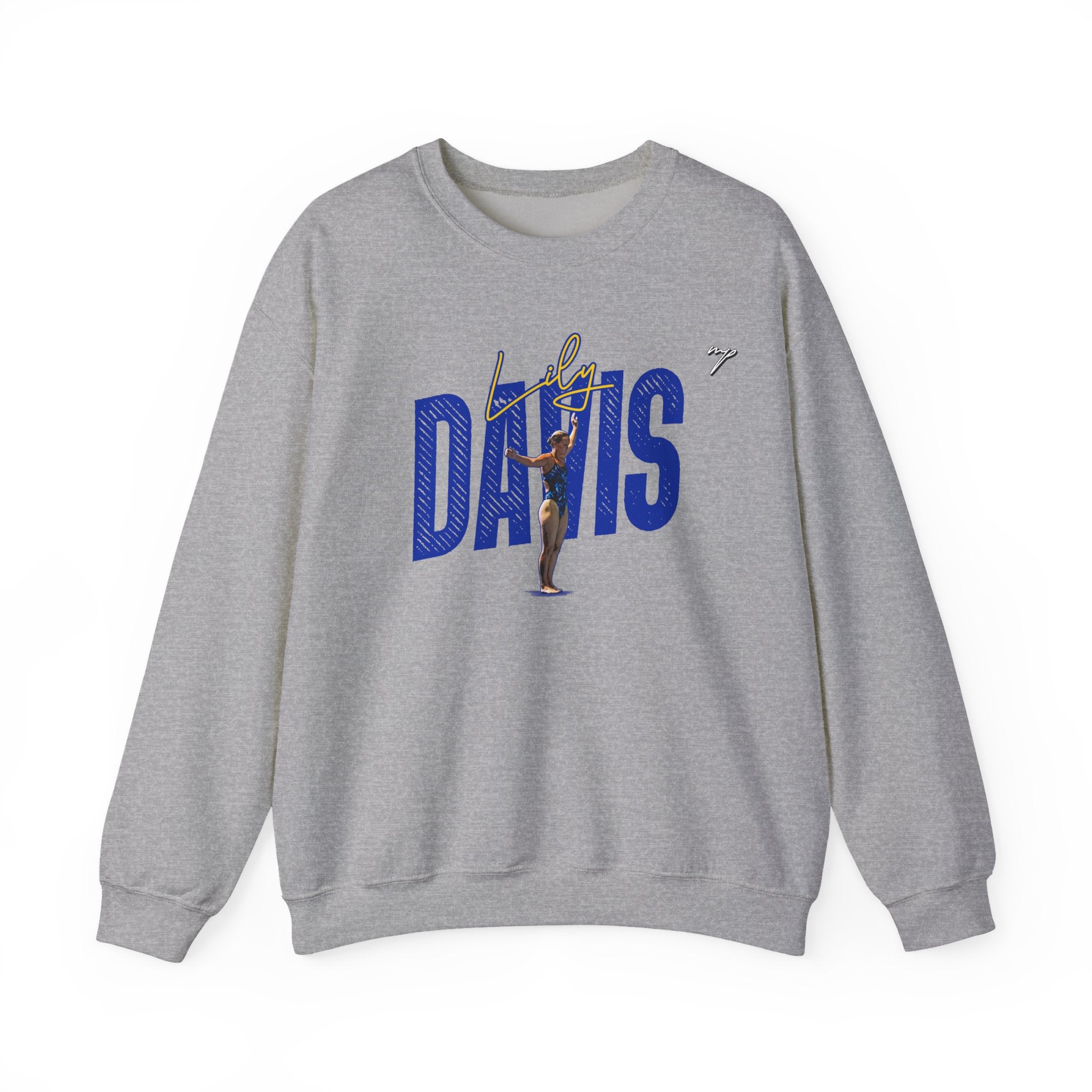 Lily Davis Crewneck