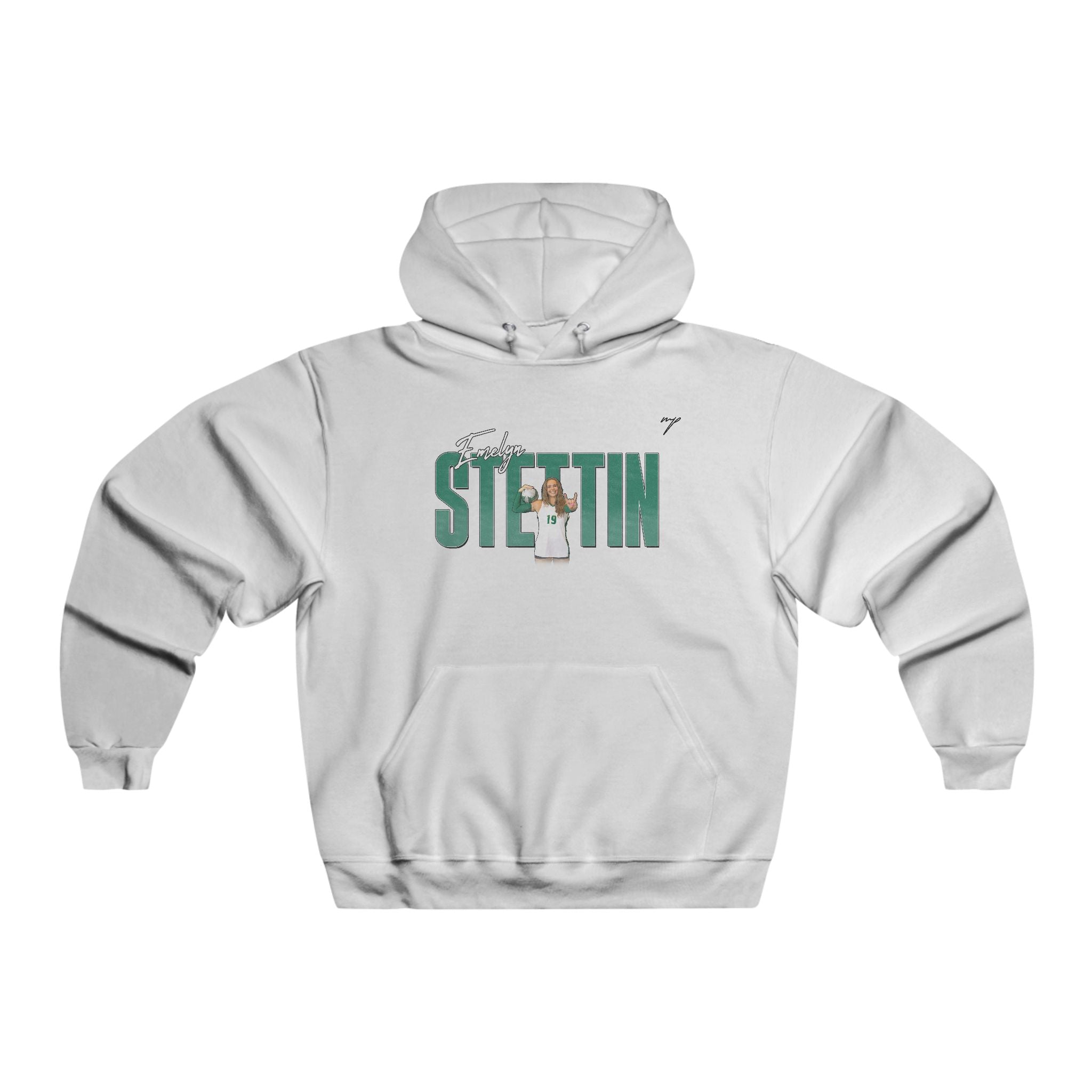 Emelyn Stettin Vintage Hoodie