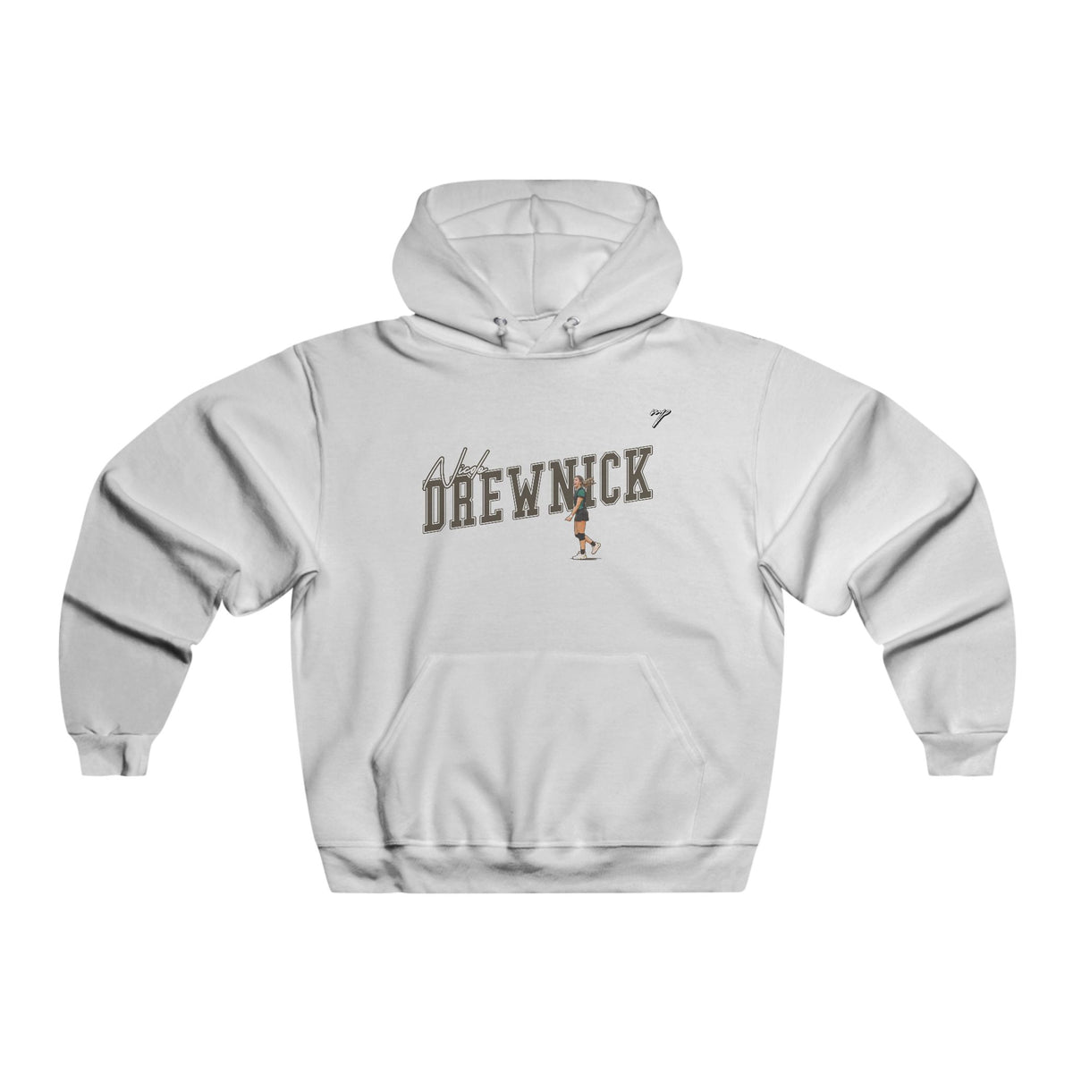 Nicole Drewnick Vintage Hoodie