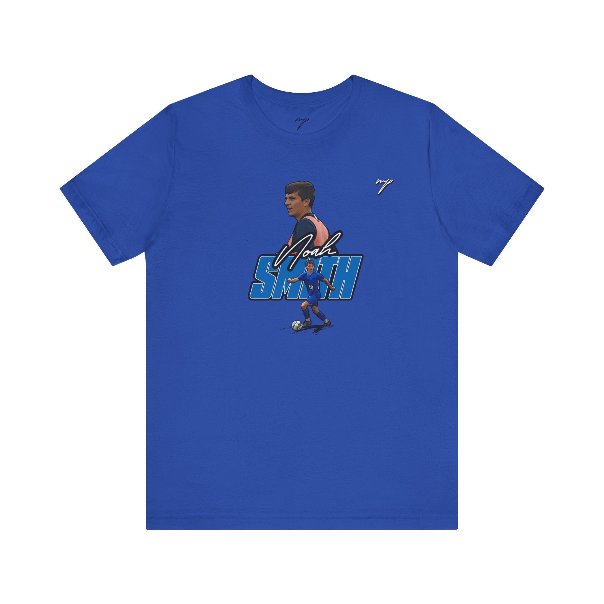 Noah Smith Graphic Tee
