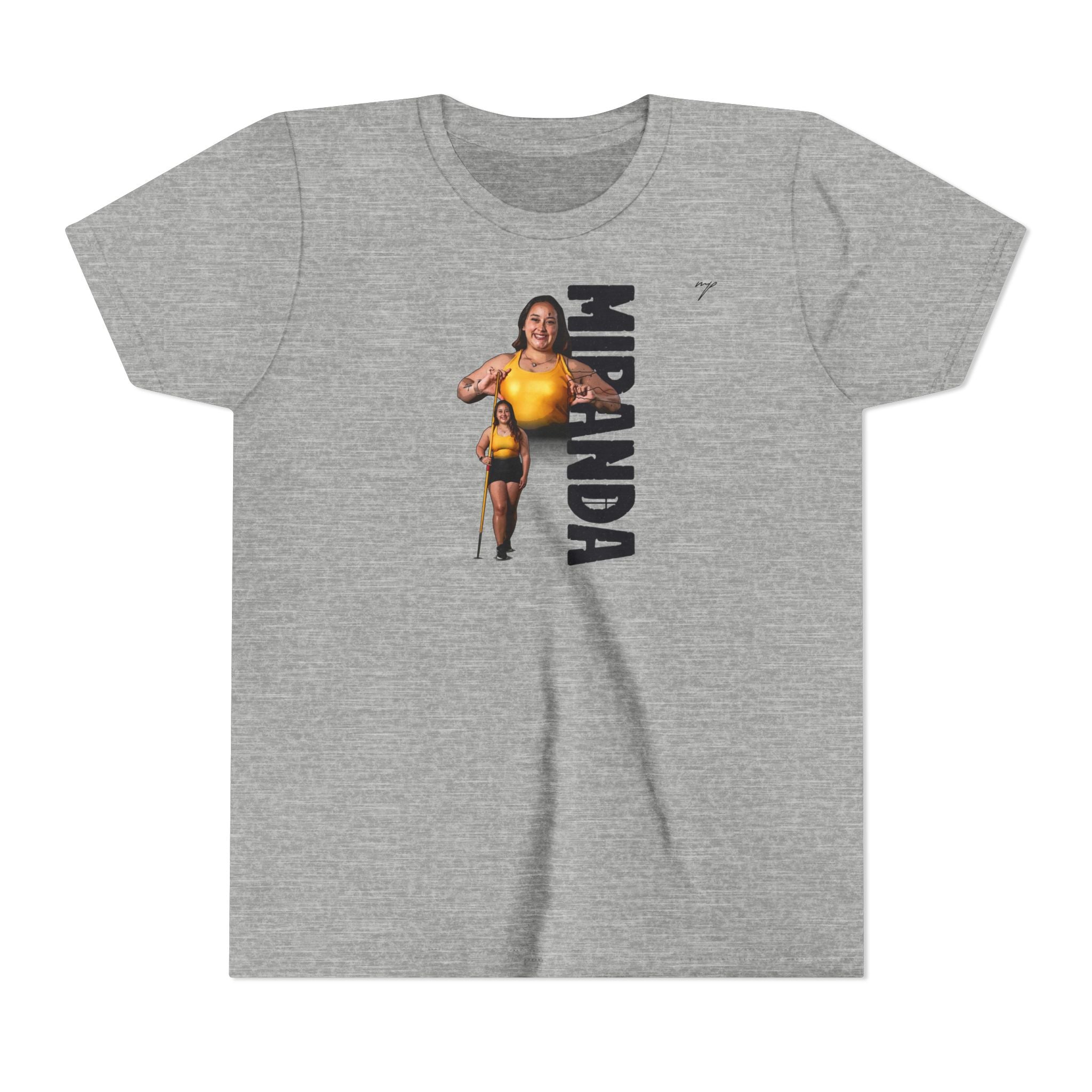 Madison Miranda YOUTH Graphic Tee