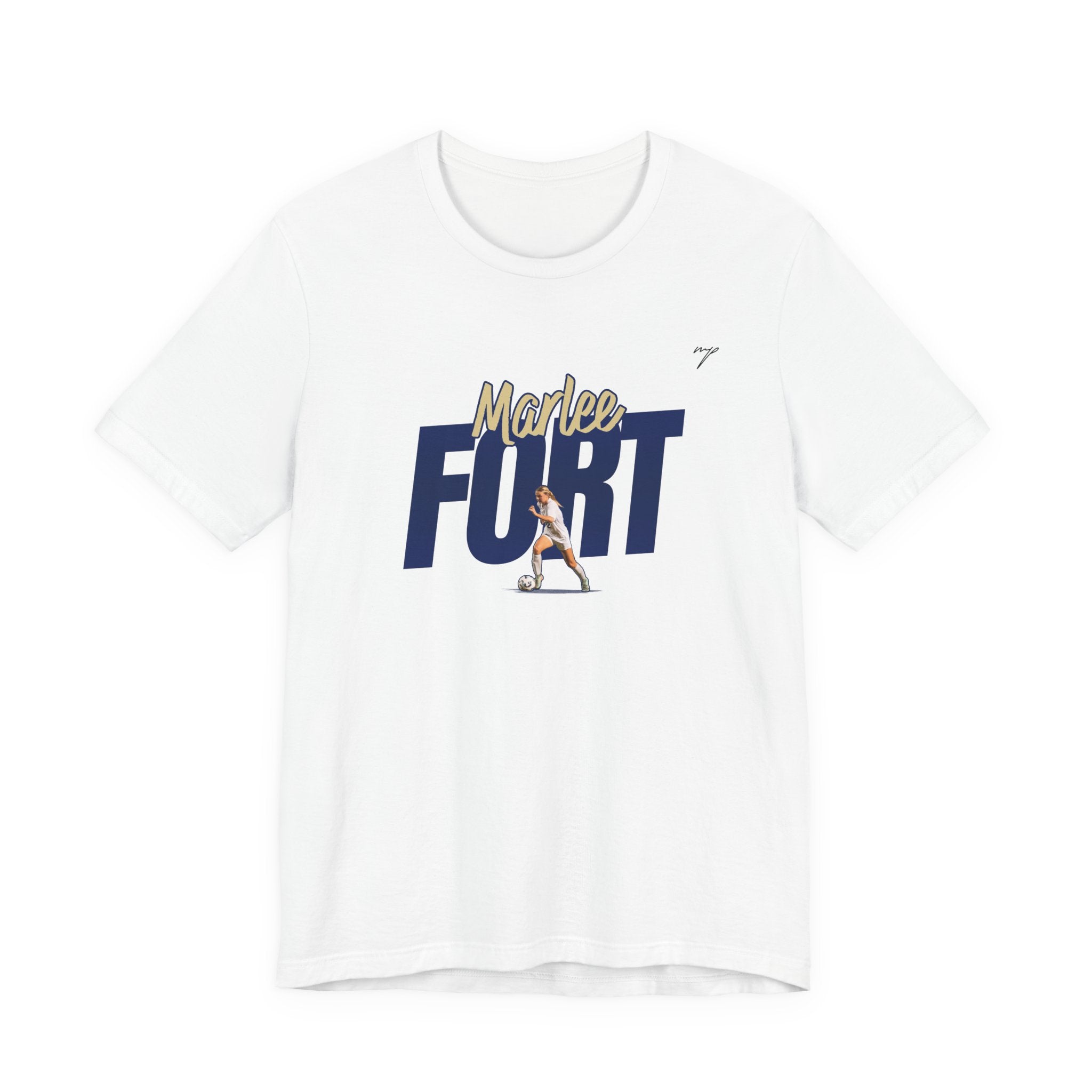 Marlee Fort Graphic Tee