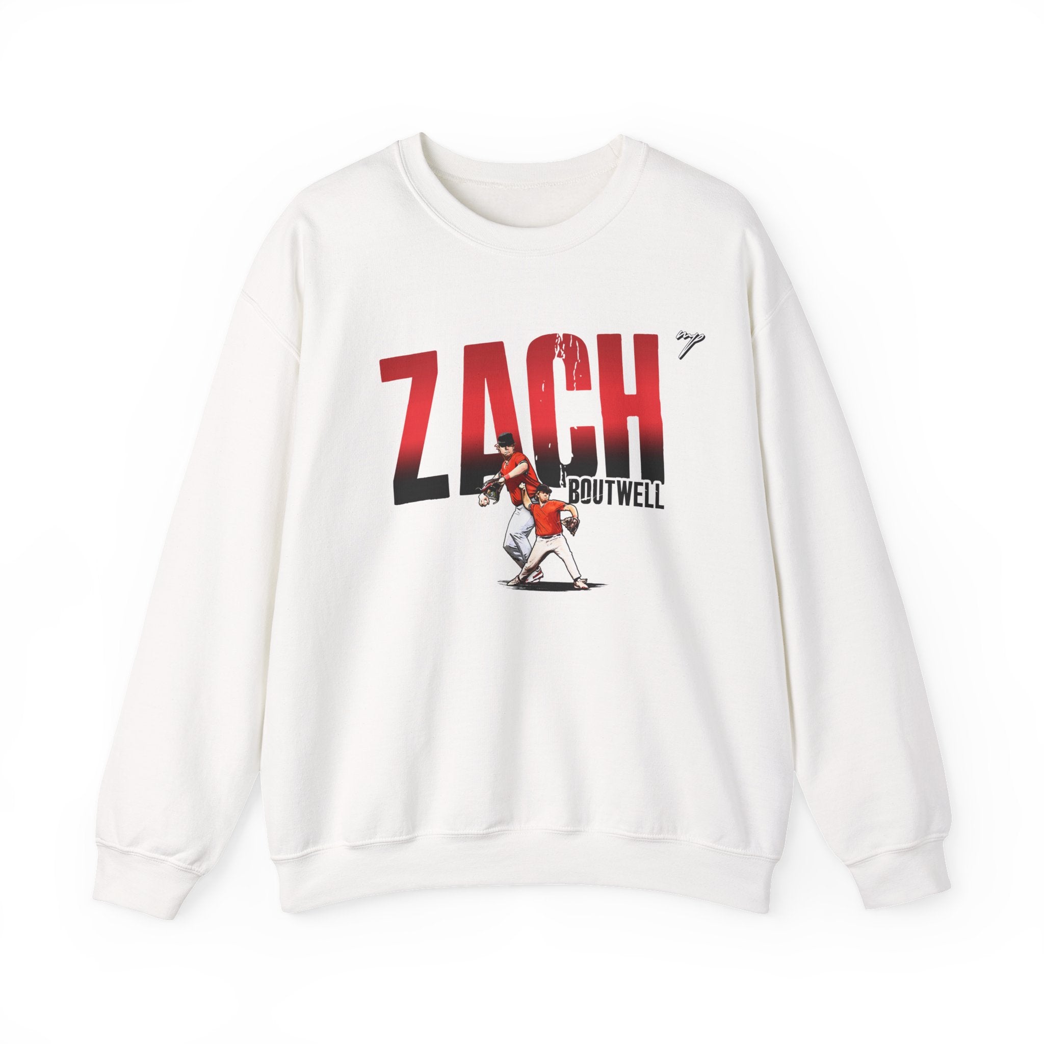 Zach Boutwell Crewneck