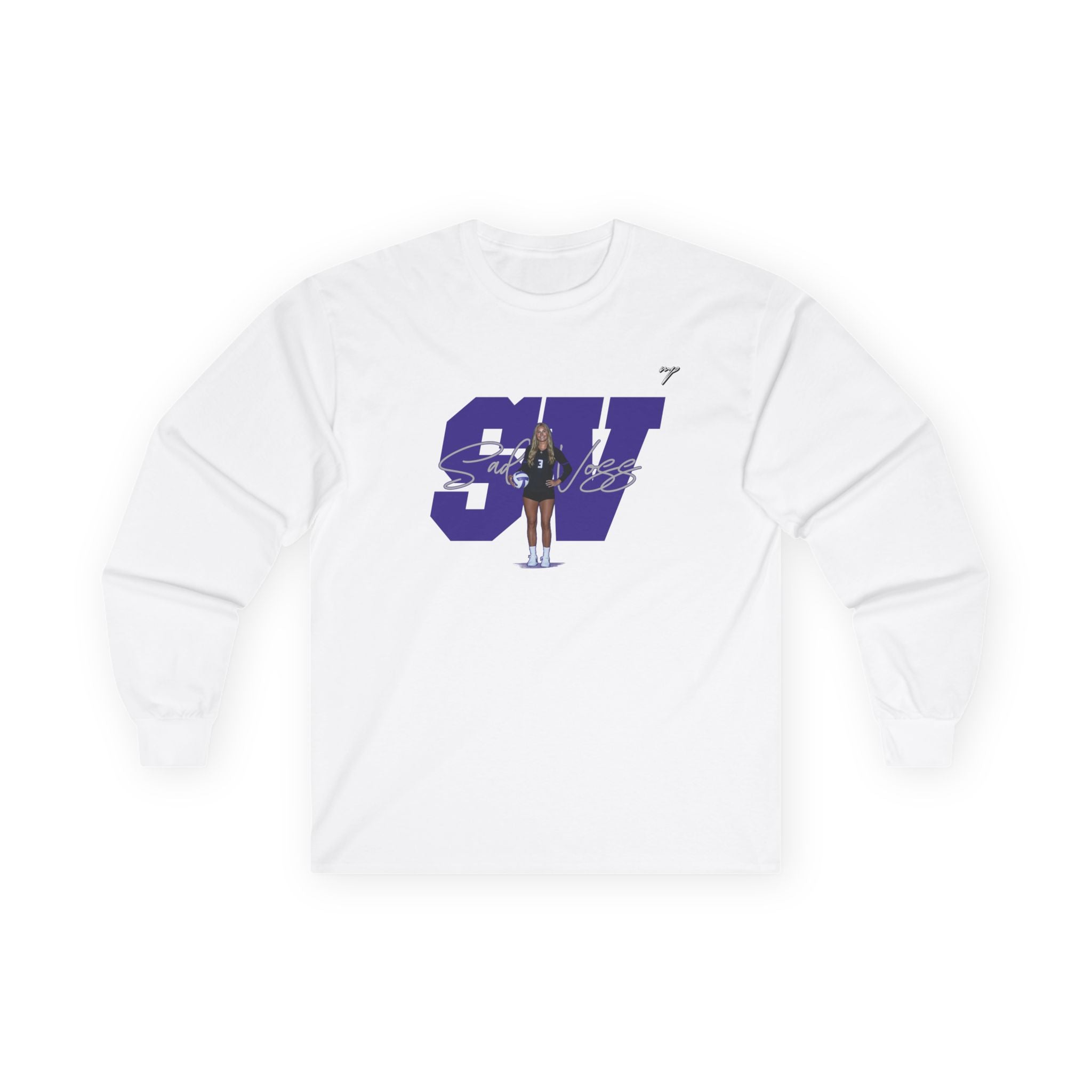 Sadie Voss Long Sleeve Tee