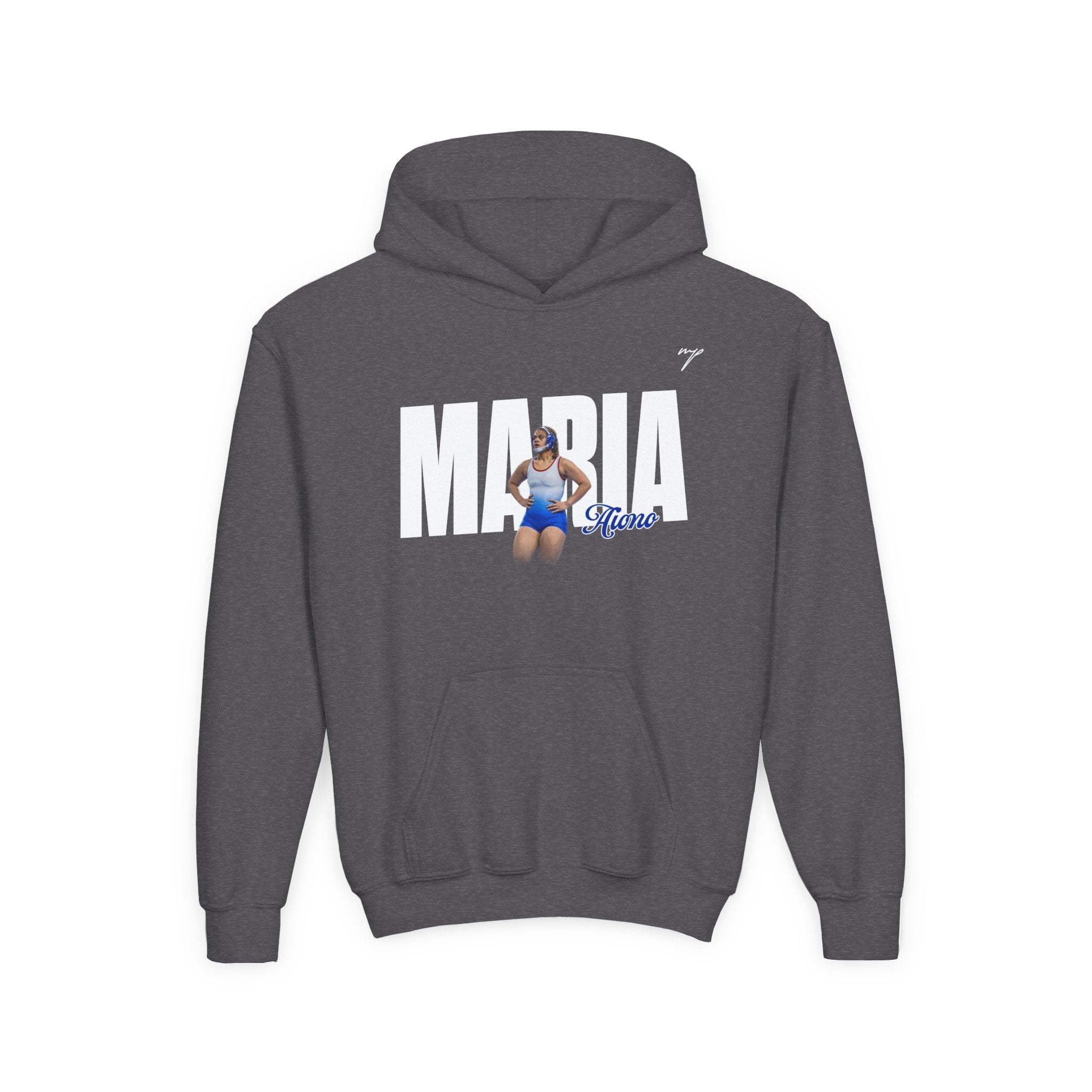 Maria Aiono YOUTH Hoodie