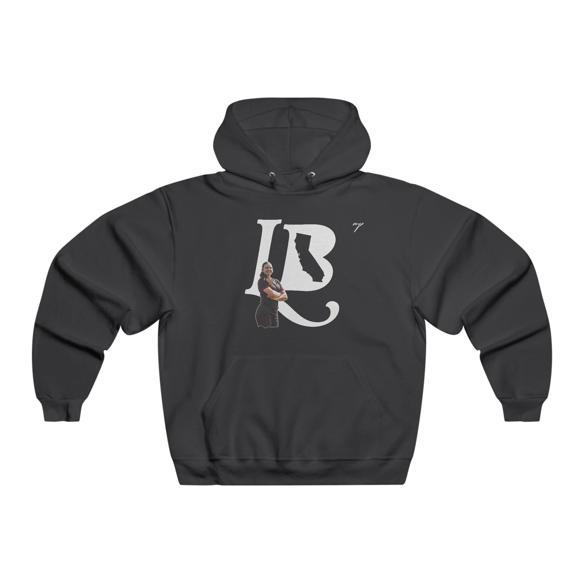 Lucy Burroughs Vintage Hoodie