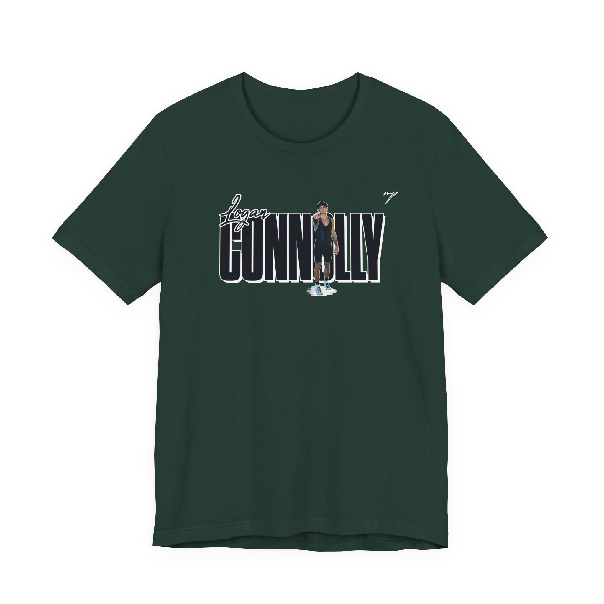 Logan Connolly Graphic Tee