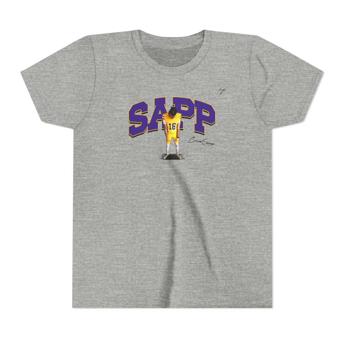 Cason Sapp YOUTH Graphic Tee