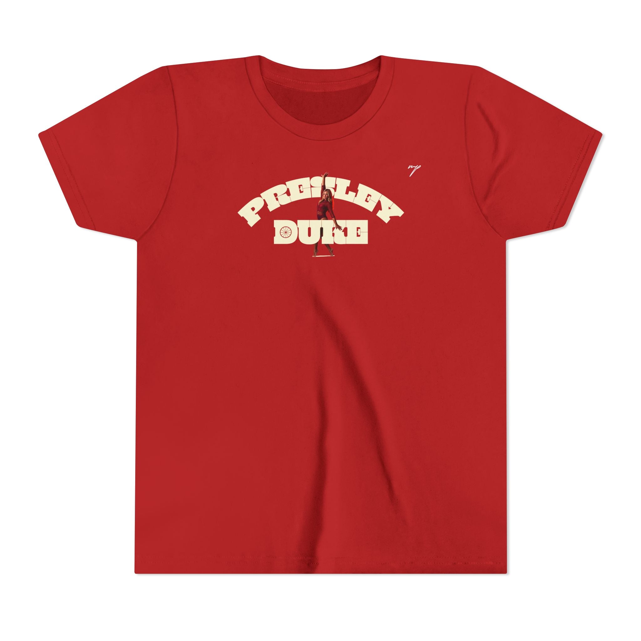 Presley Duke YOUTH Graphic Tee