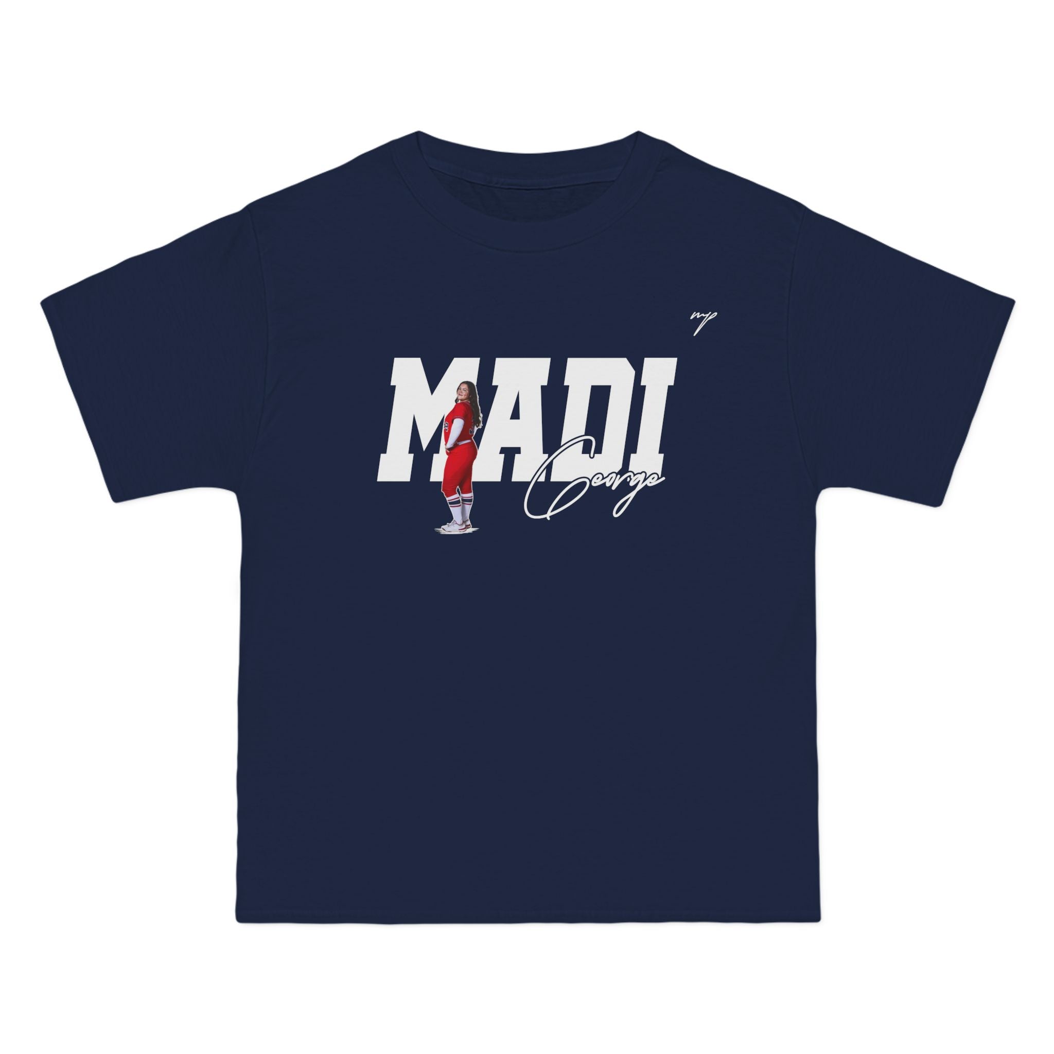 Madi George Vintage Tee