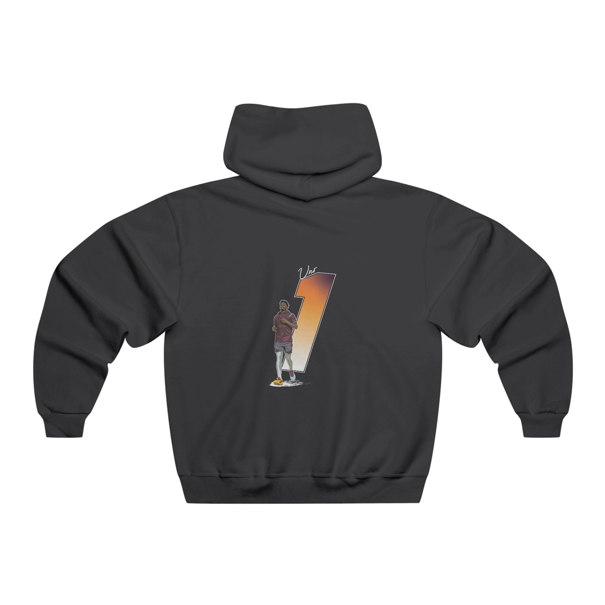 Xavier Tubbs-Matthews Vintage Hoodie