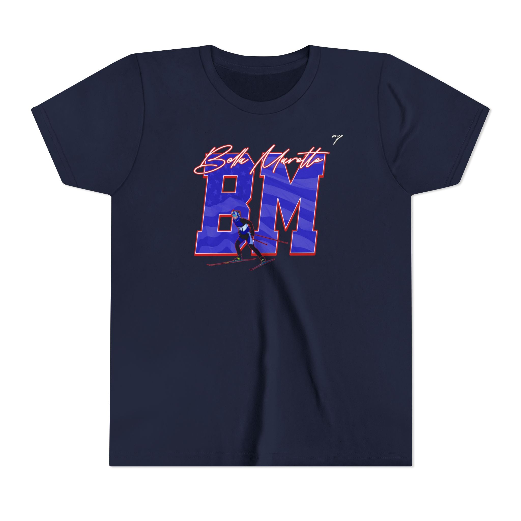 Bella Marette YOUTH Graphic Tee