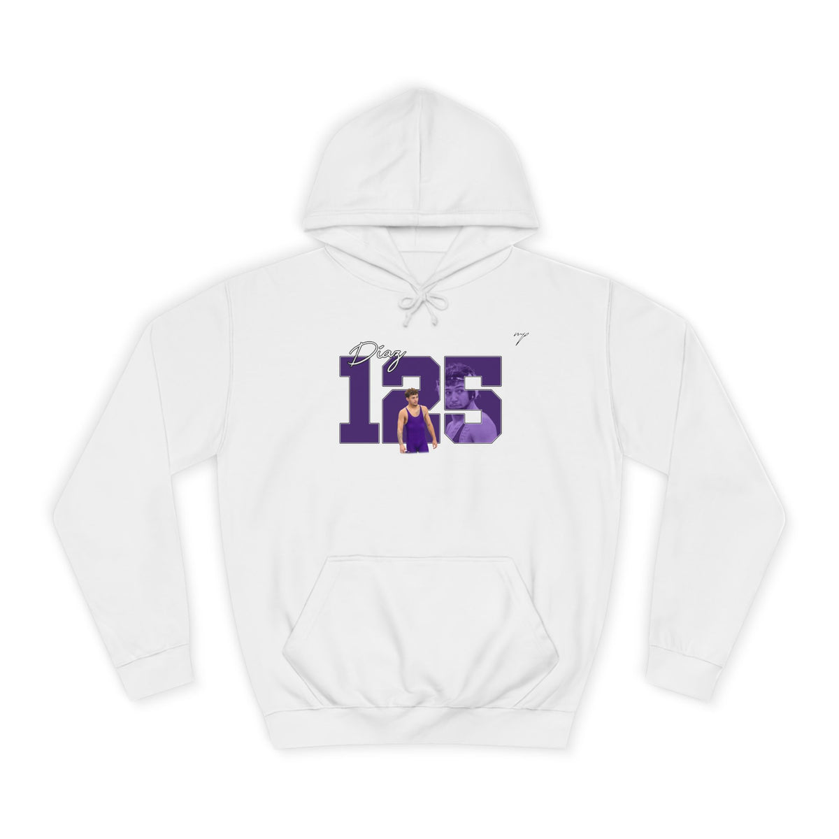 Ethan Diaz Hoodie
