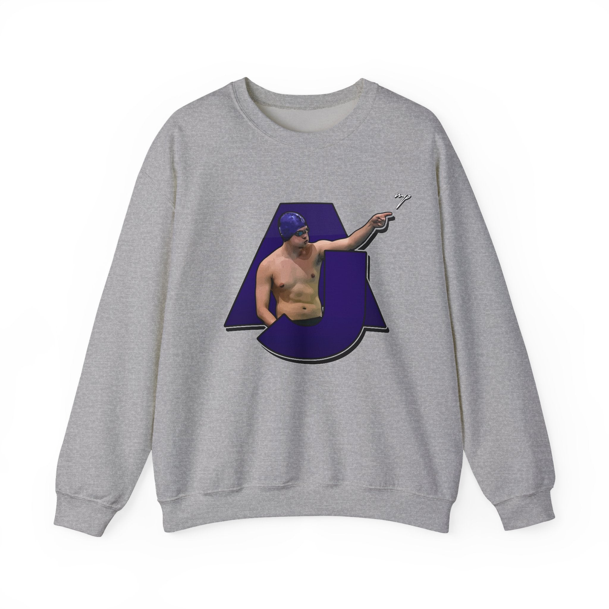 AJ Quisno Crewneck