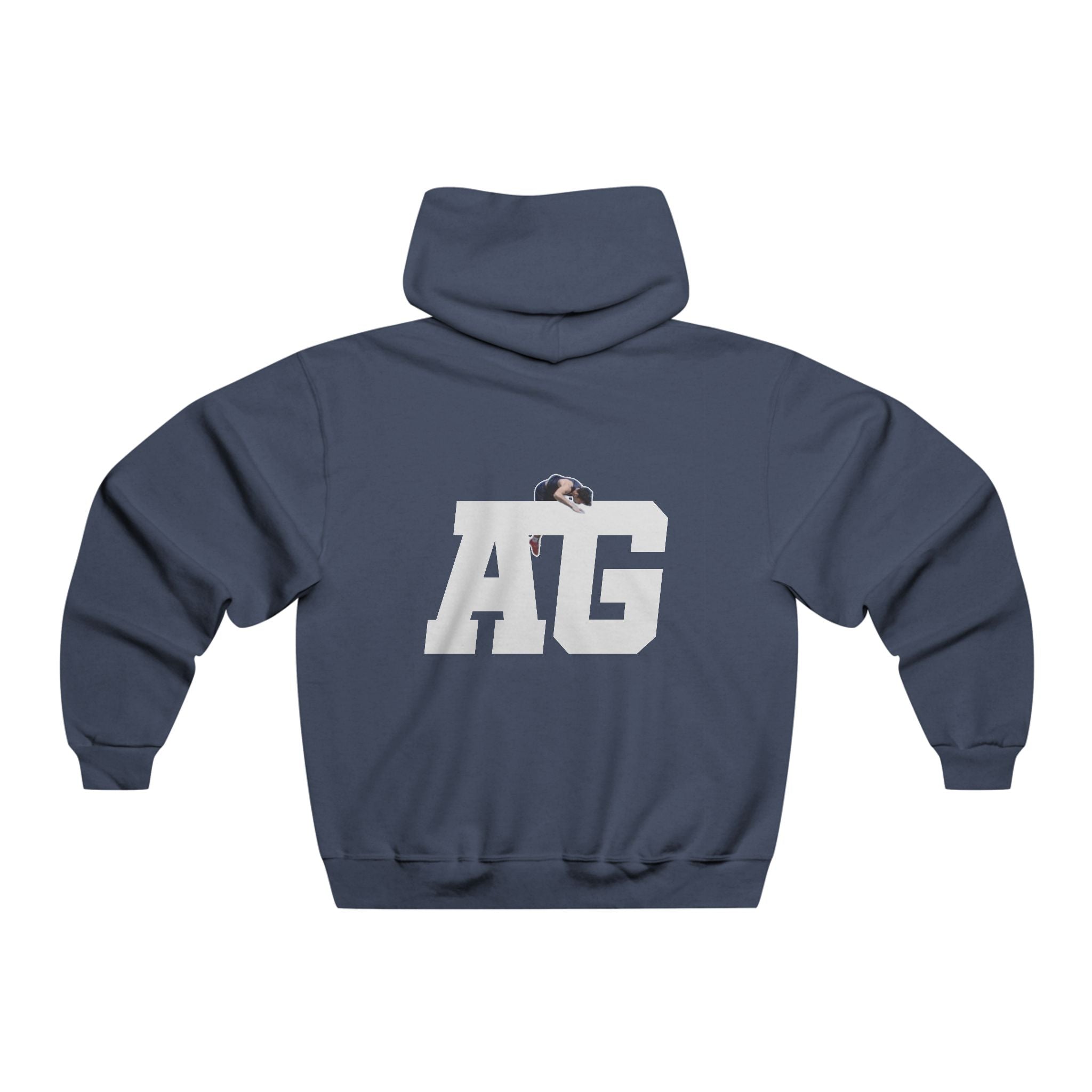 Andrew Geocos Vintage Hoodie