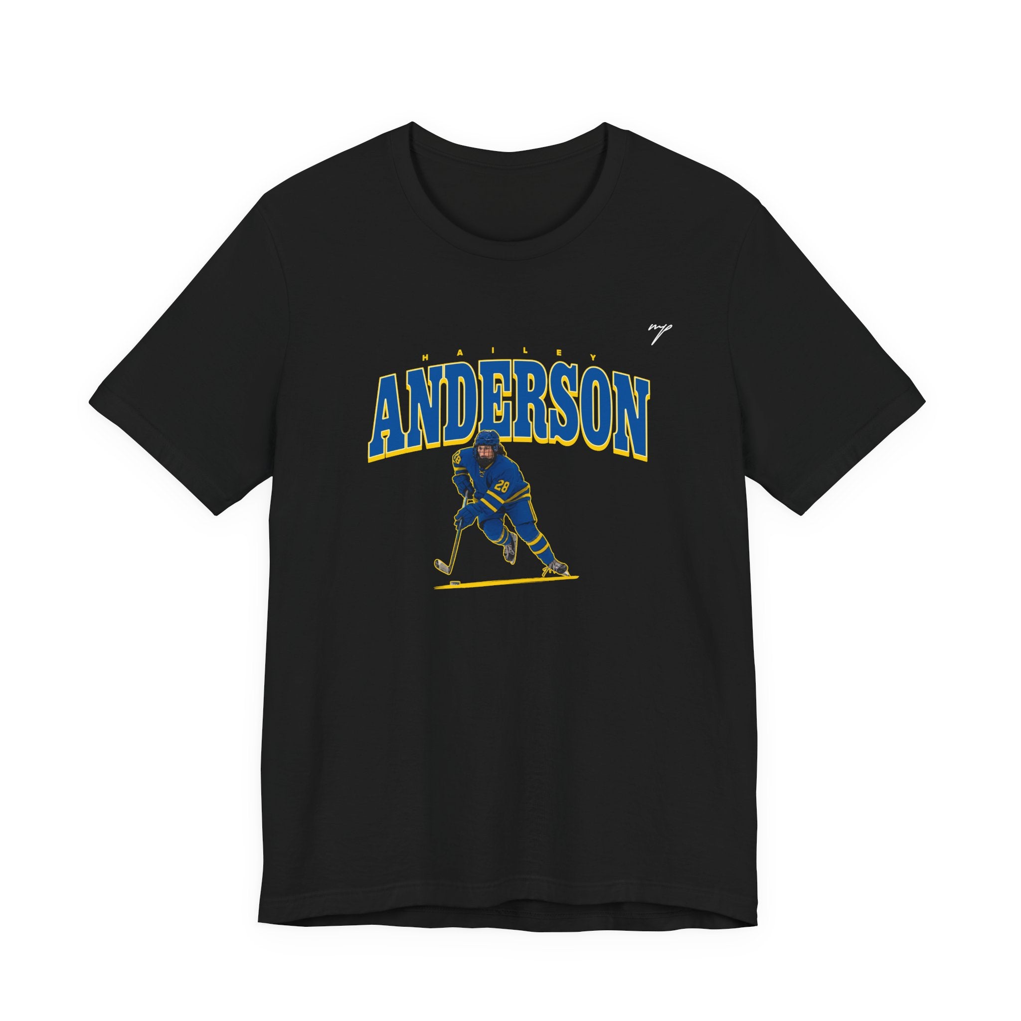 Hailey Anderson Graphic Tee