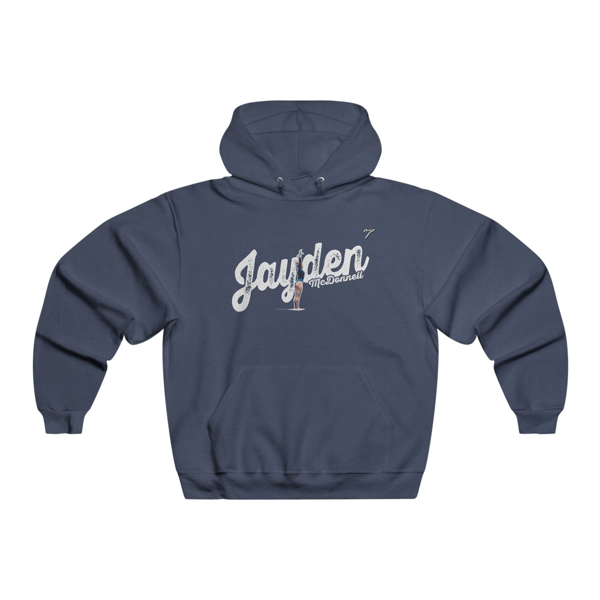 Jayden McDonnell Vintage Hoodie