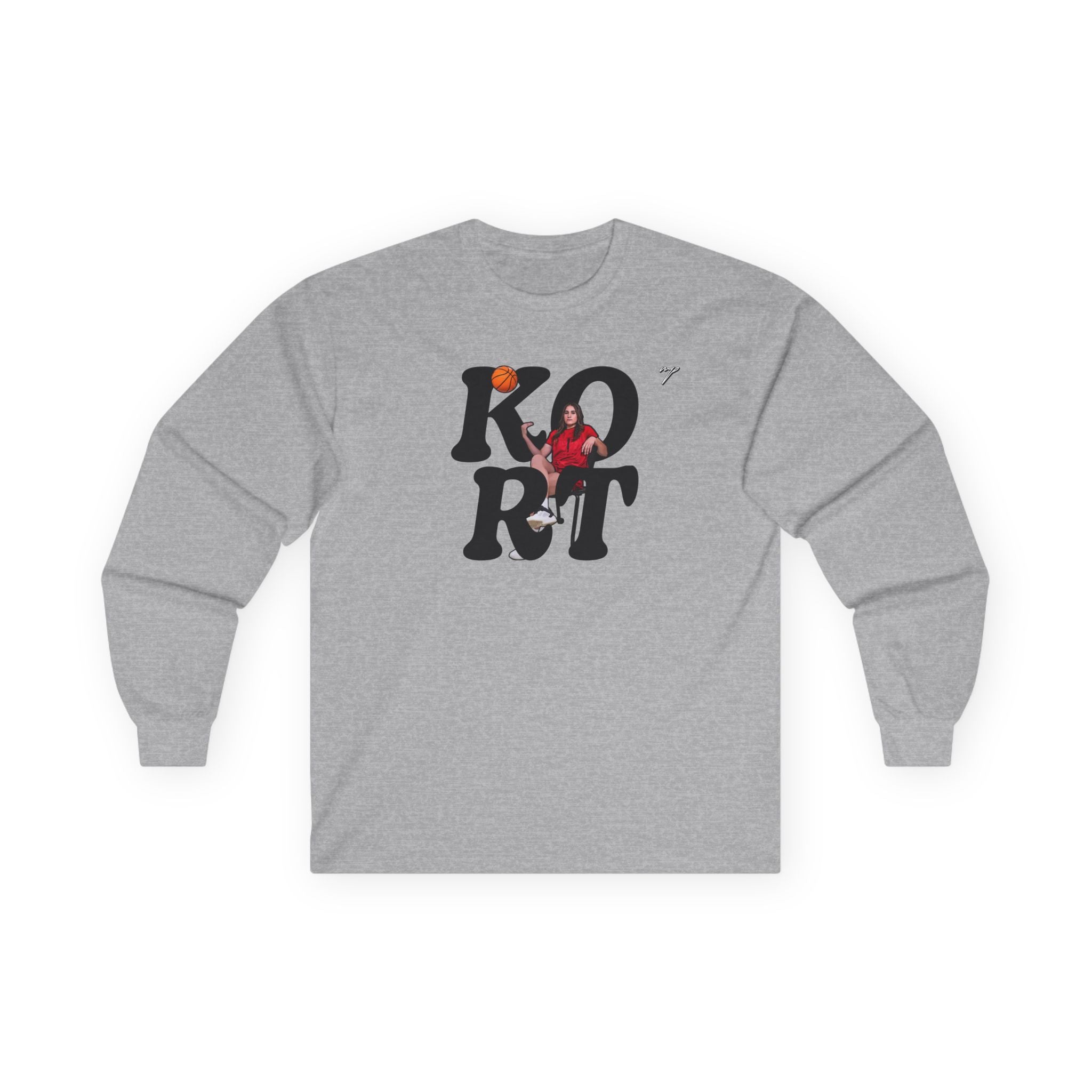 Kortney Doman Long Sleeve Tee