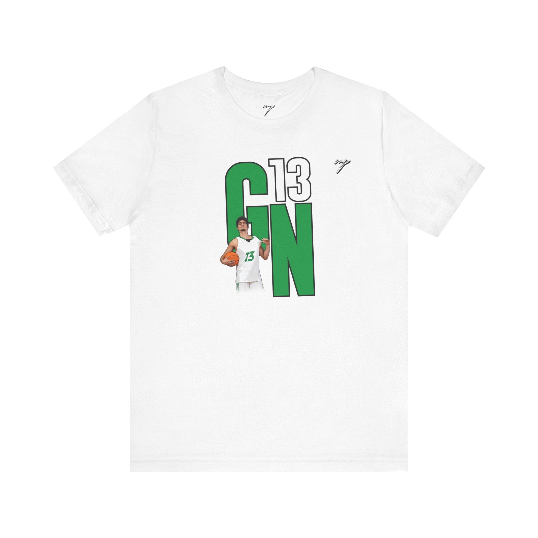 Guga Natsvlishvili Graphic Tee