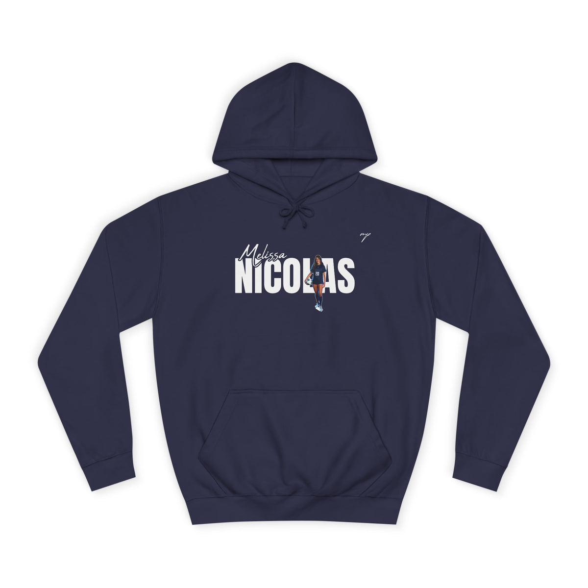Melissa Nicolas Hoodie