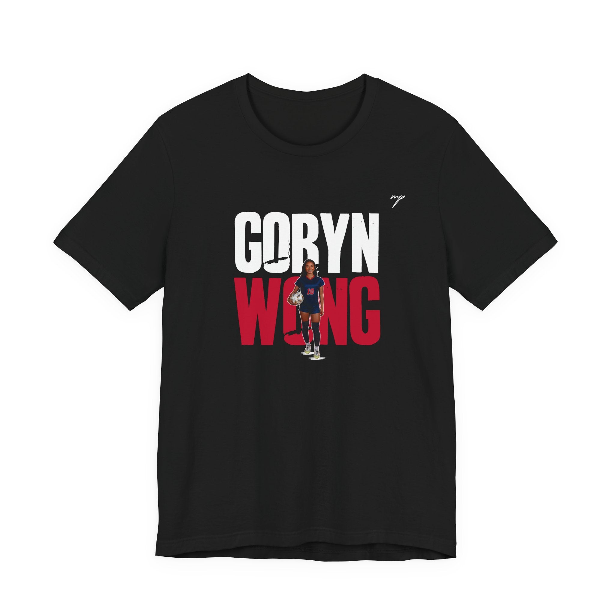 Goryn Wong Graphic Tee