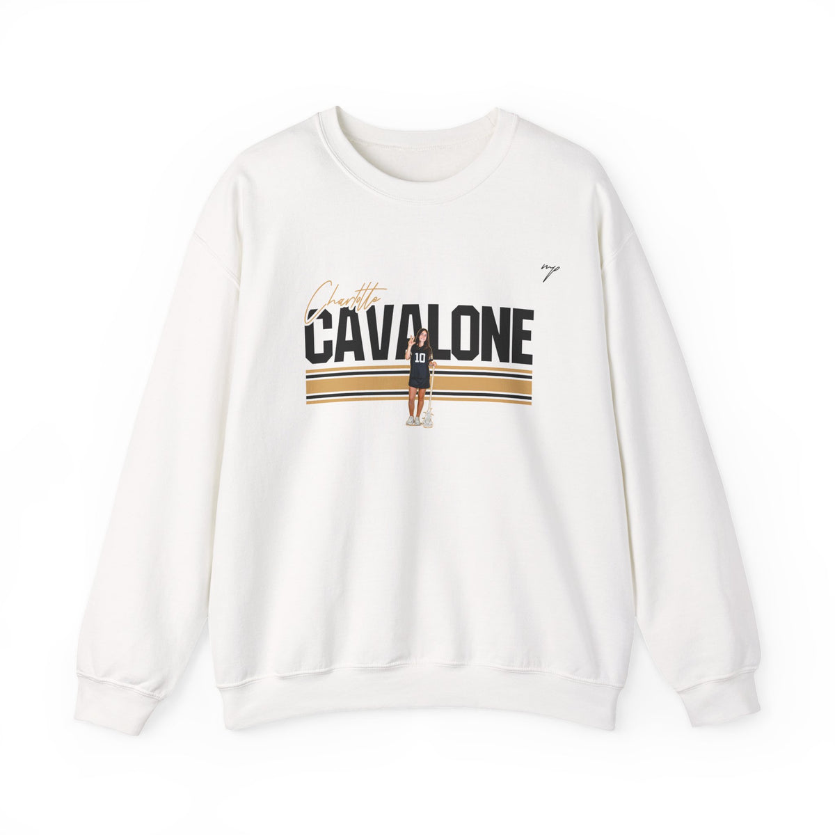 Charlotte Cavalone Crewneck