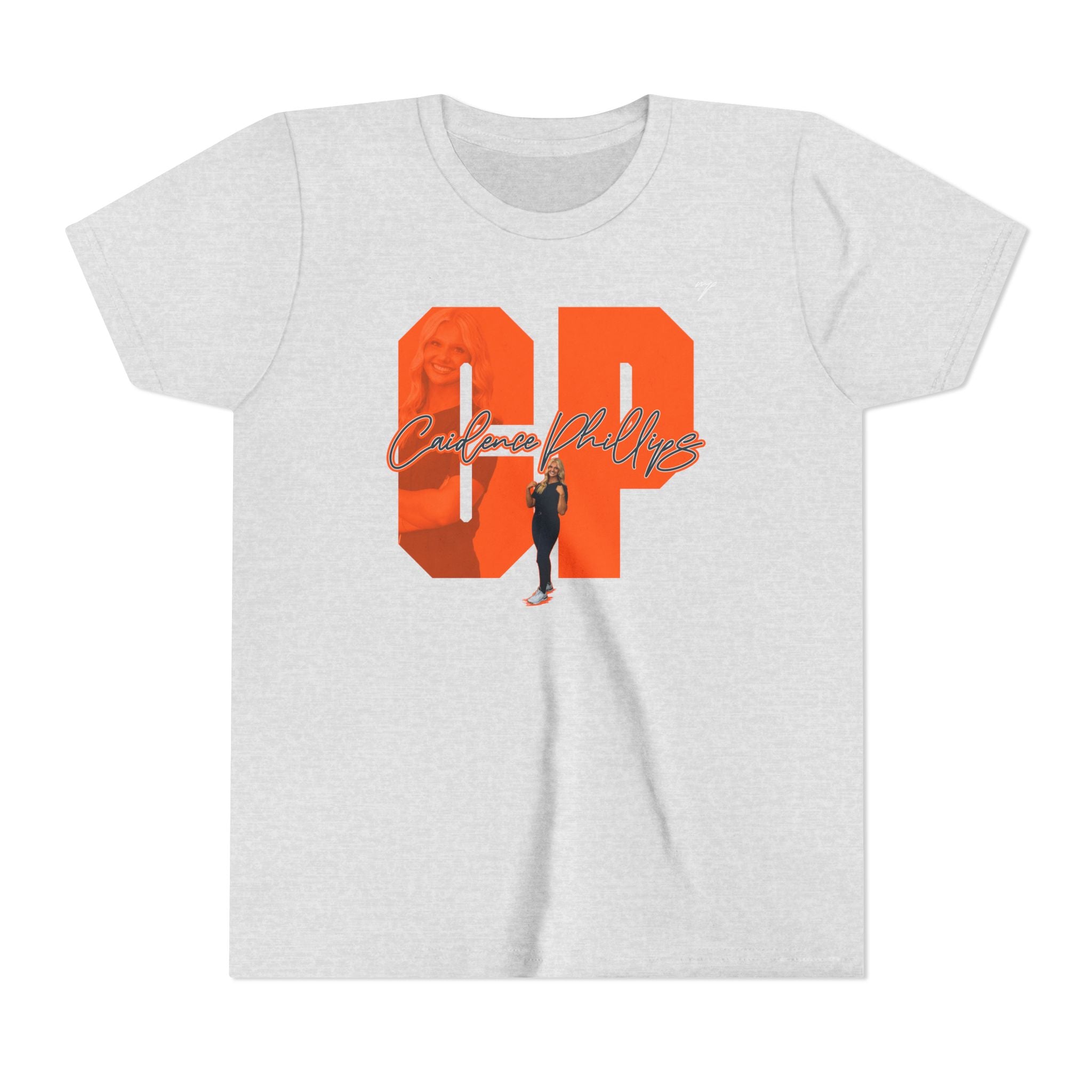 Caidence Phillips YOUTH Graphic Tee