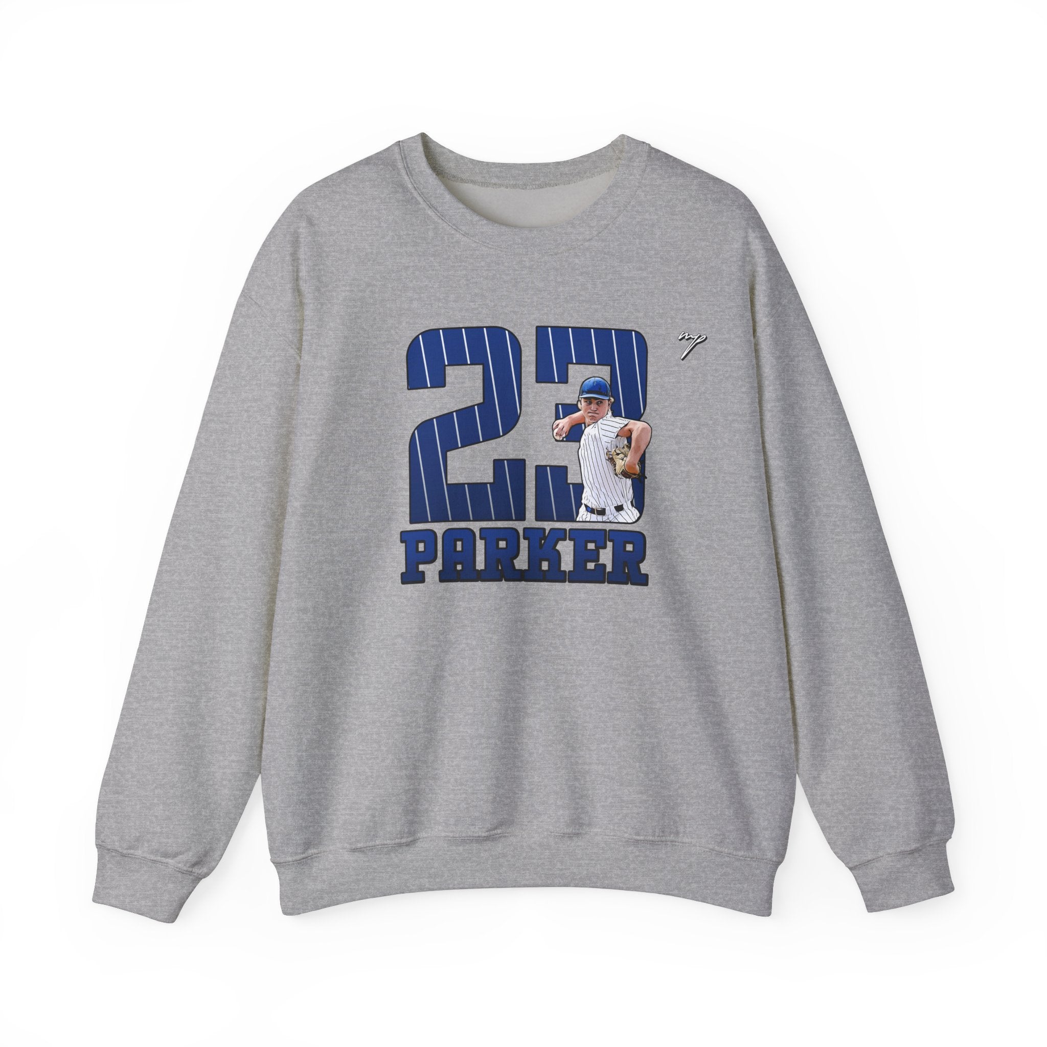 Jaxon Parker Crewneck