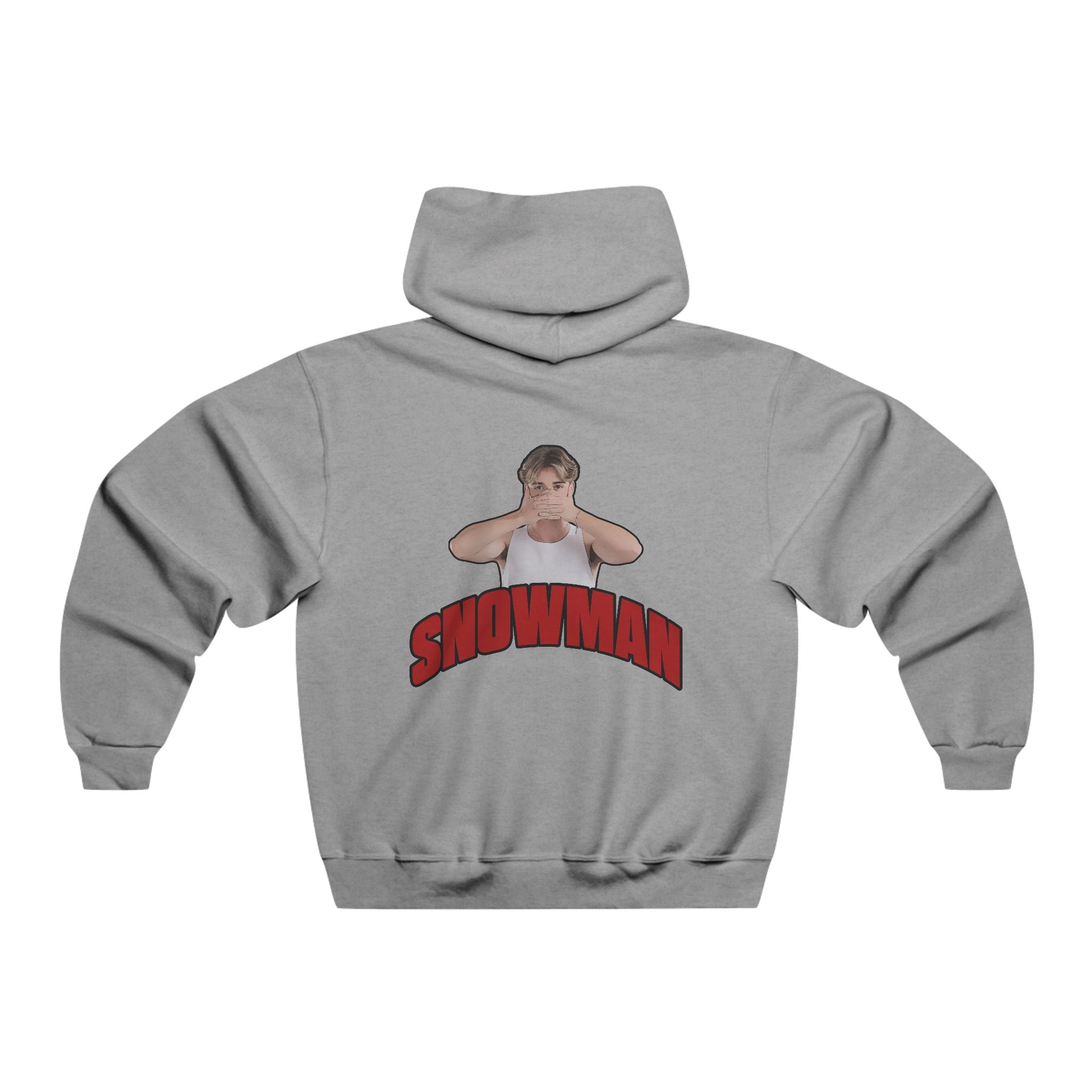 Reece Snow Vintage Hoodie