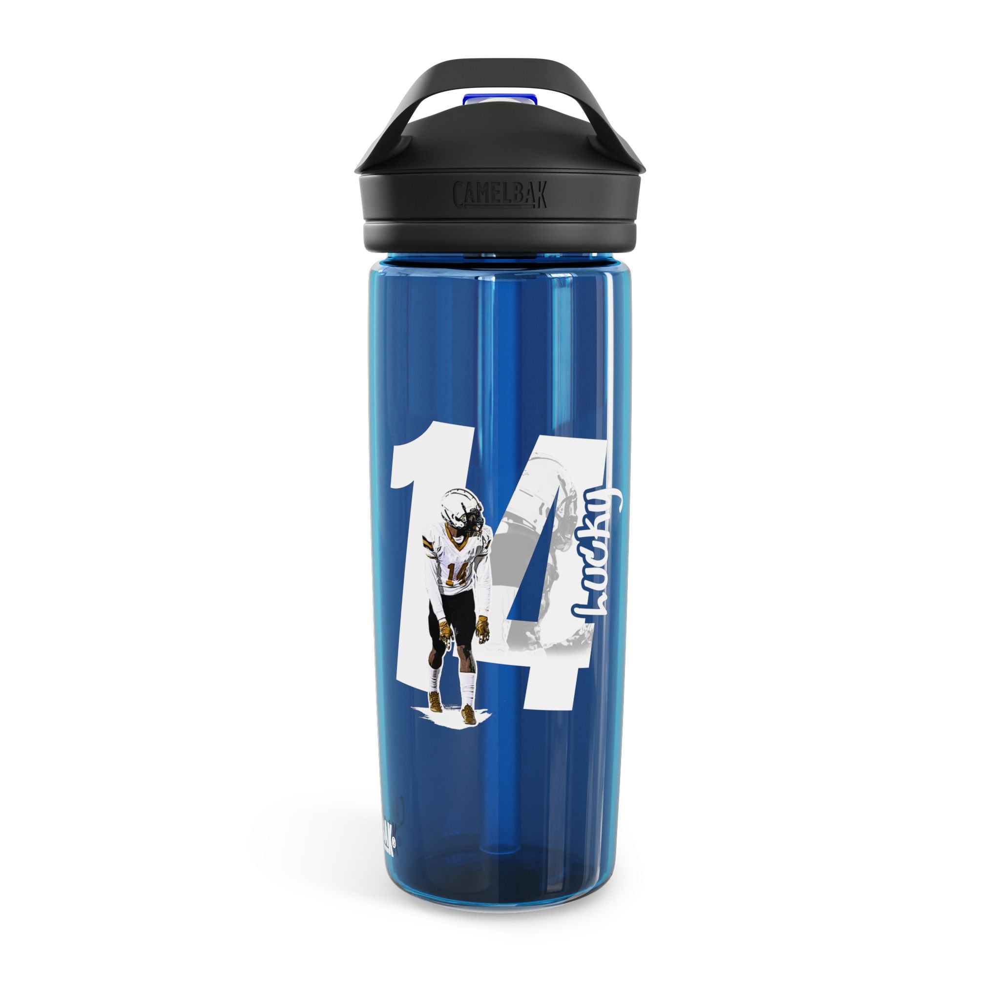 Andre Lucky Jr CamelBak Water Bottle