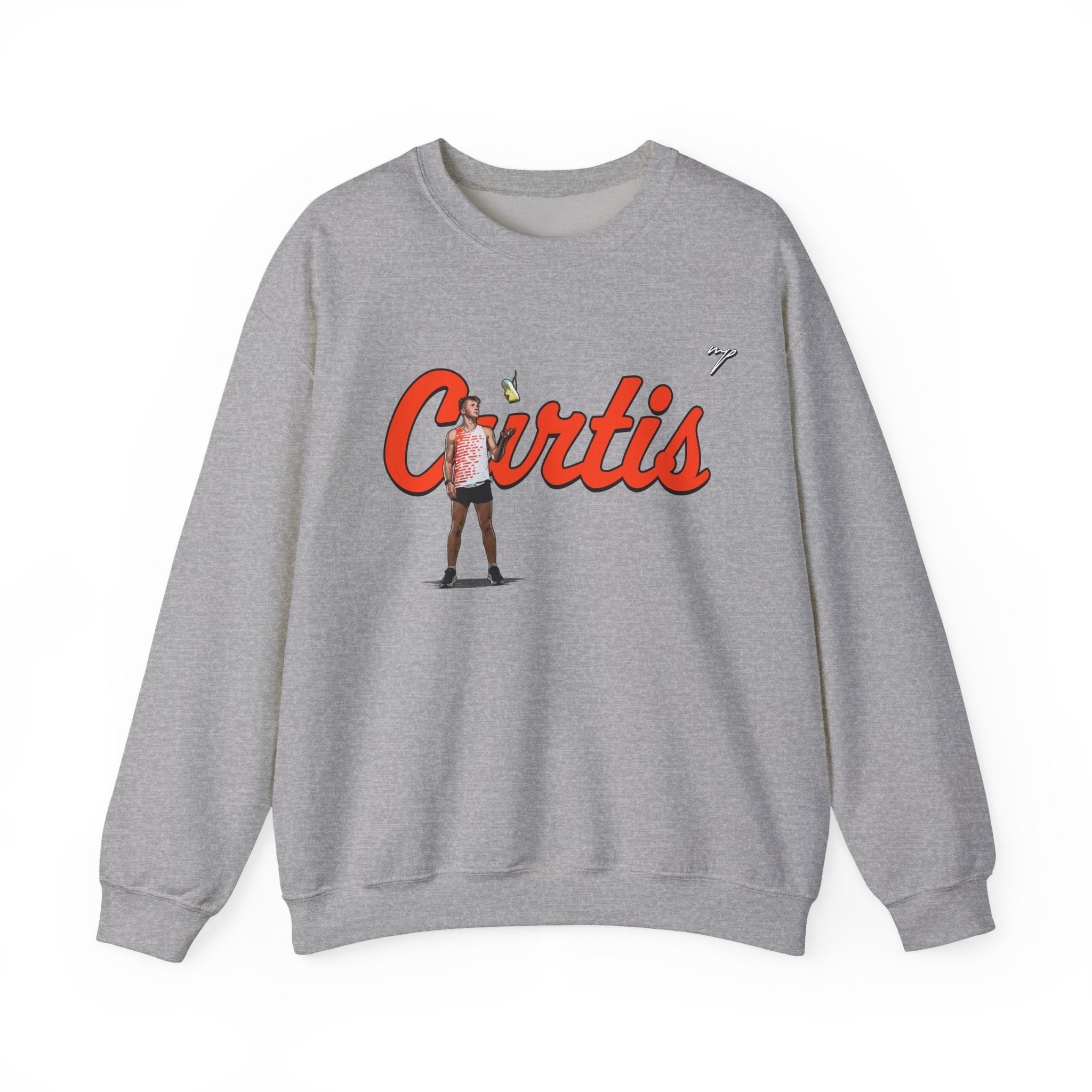 Curtis Williams Crewneck