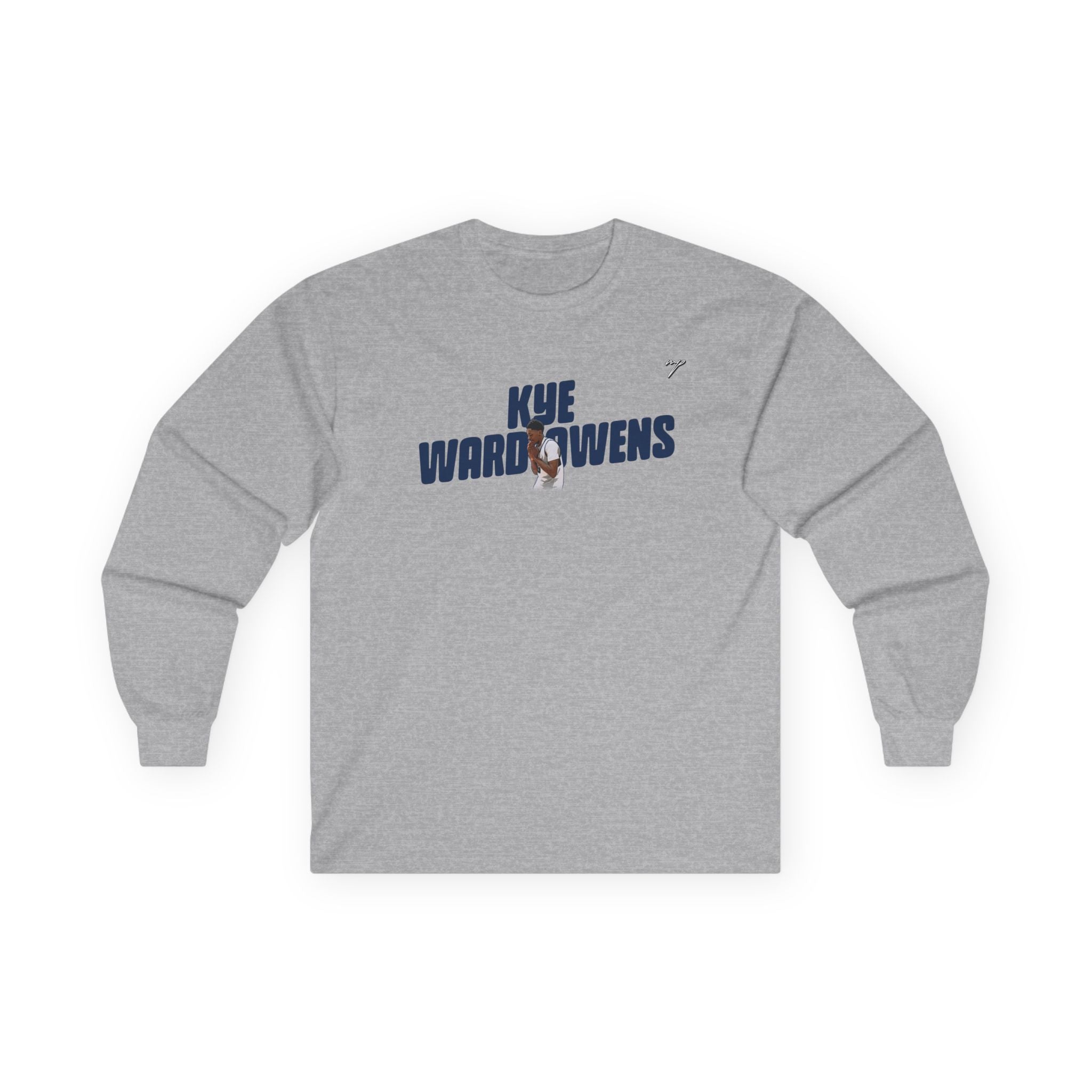Kye Ward-Owens Long Sleeve Tee