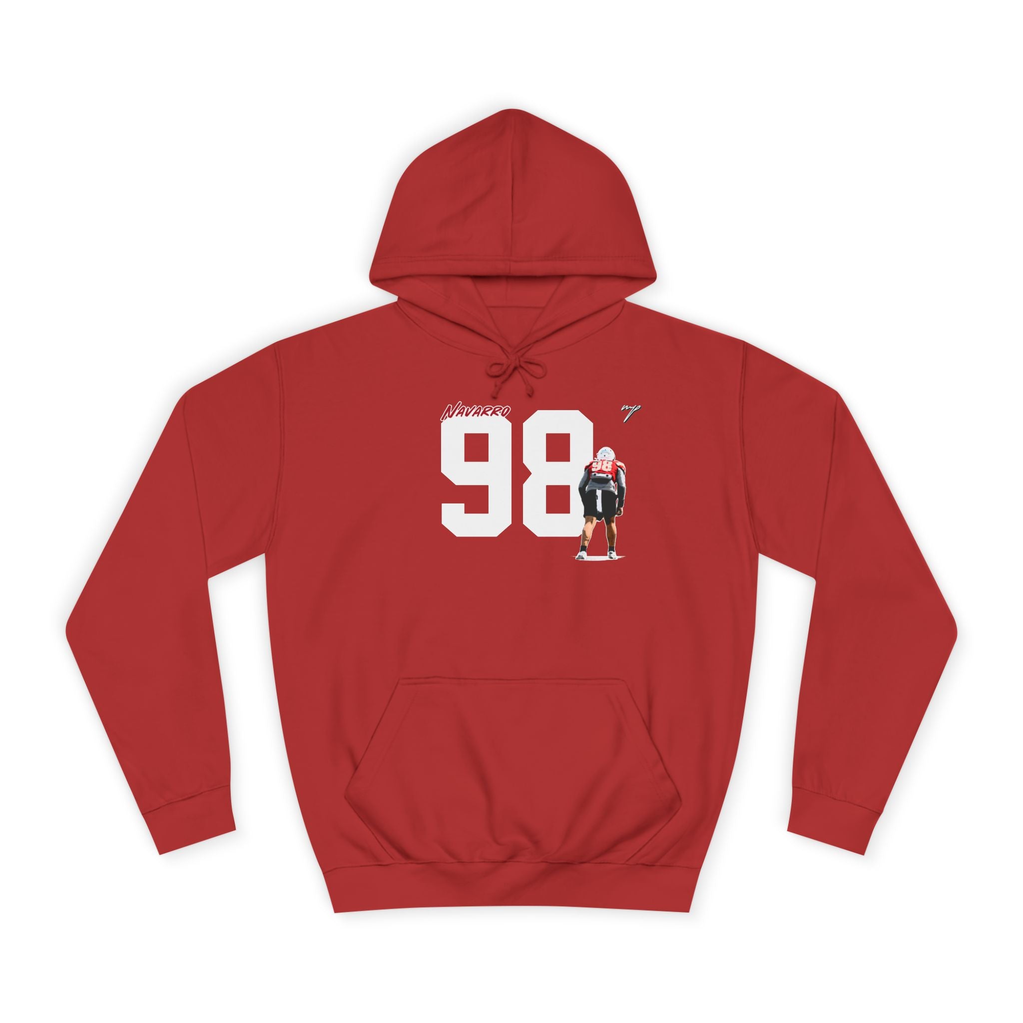 Luis Navarro Hoodie