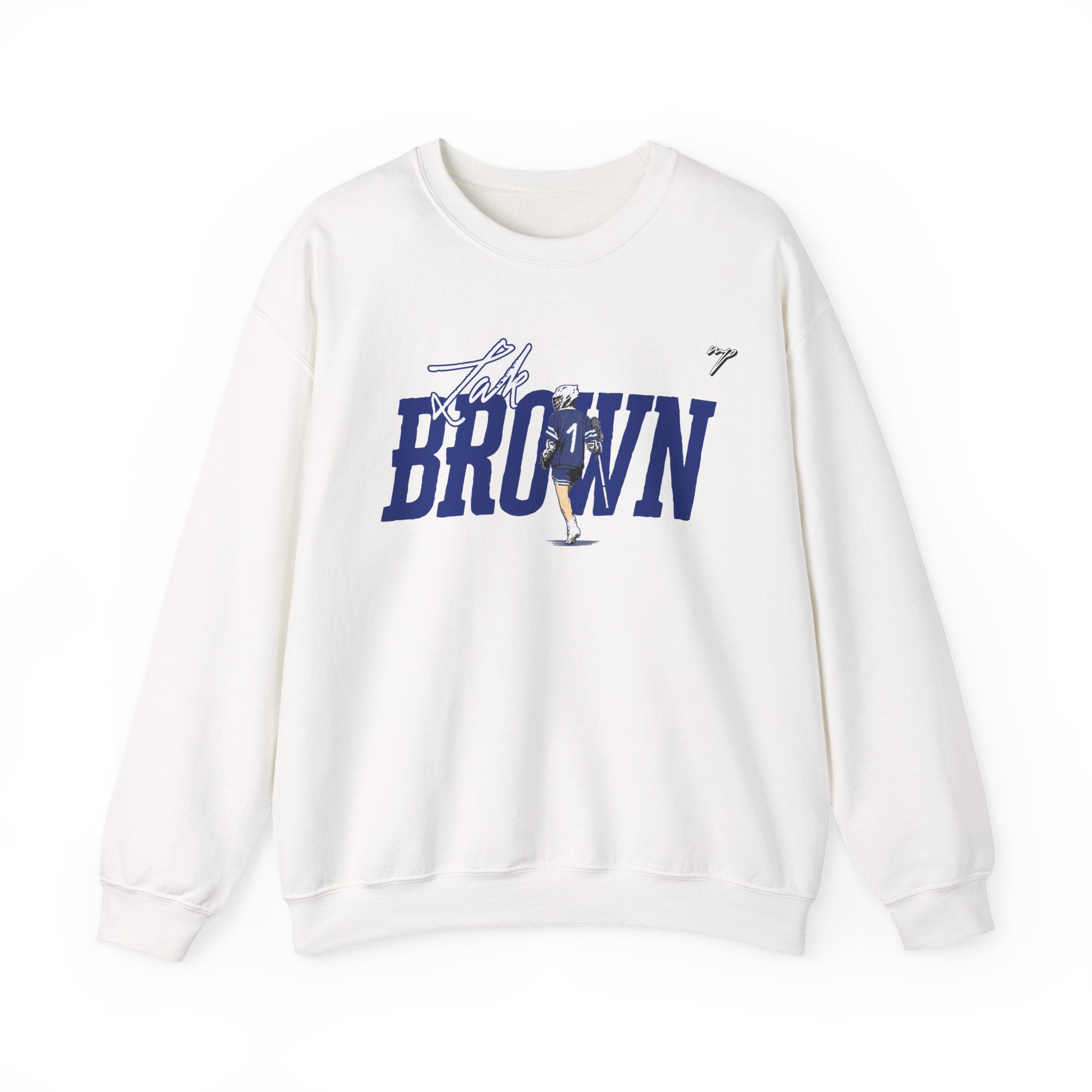 Zak Brown Crewneck