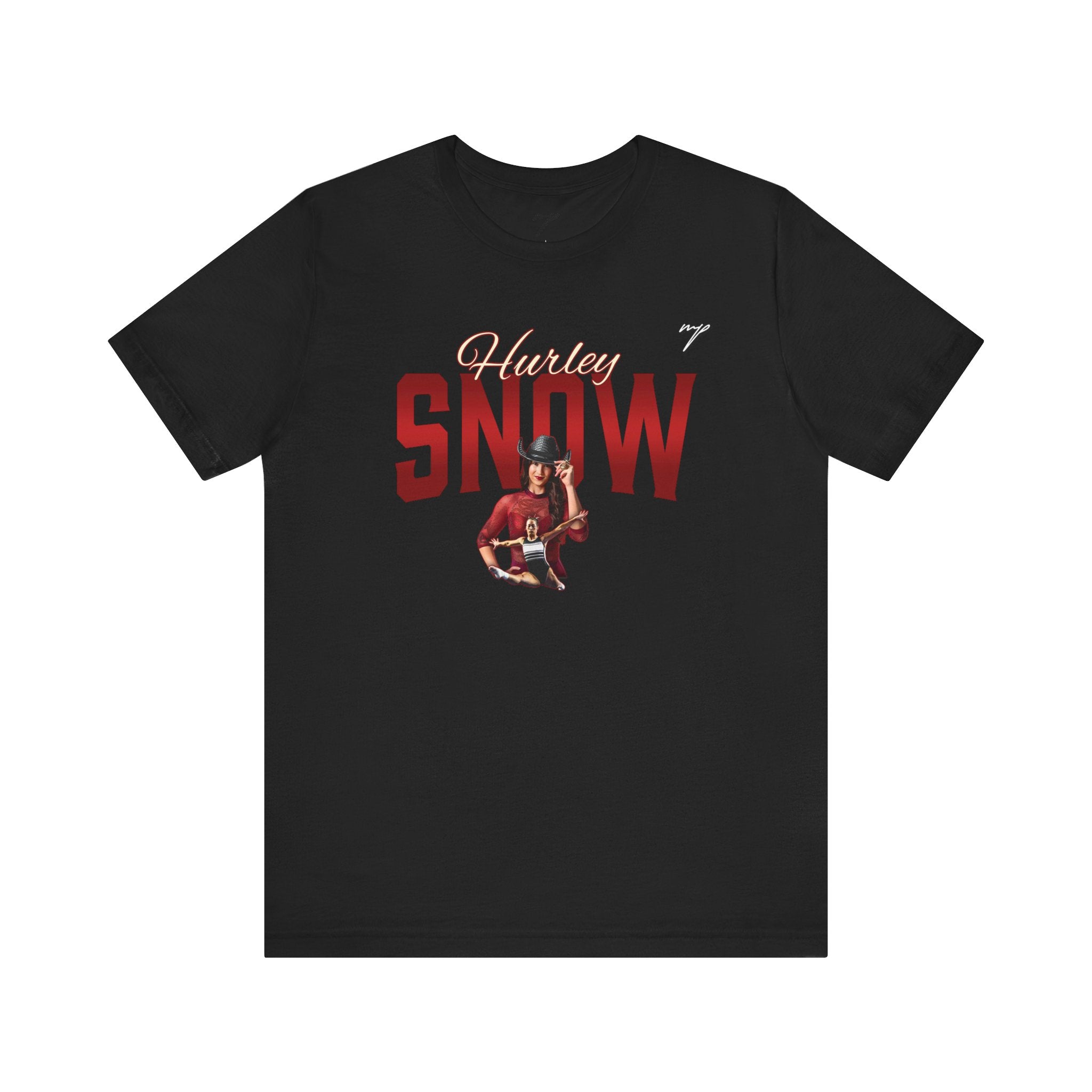 Hurley Snow Graphic Tee