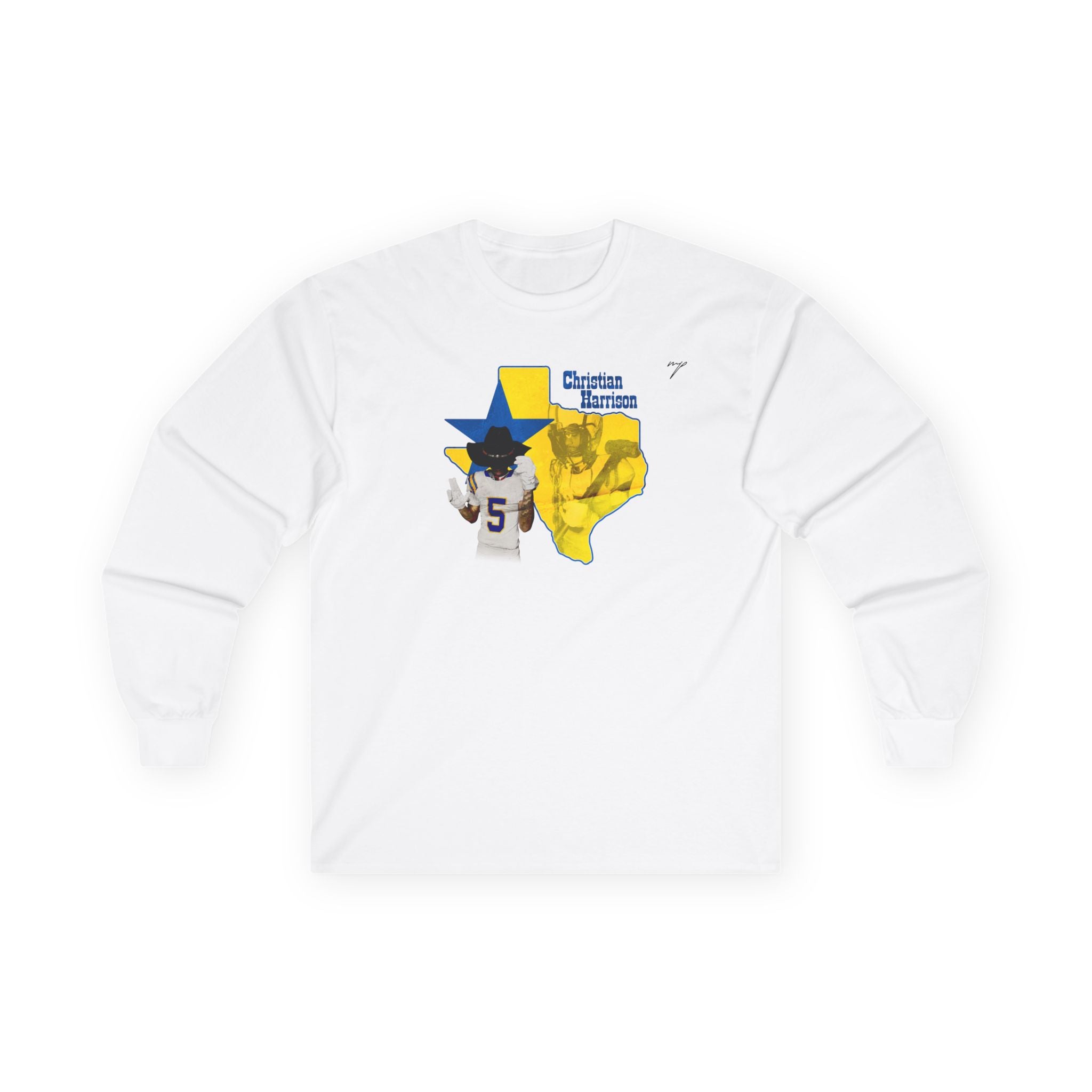 Christian Harrison Long Sleeve
