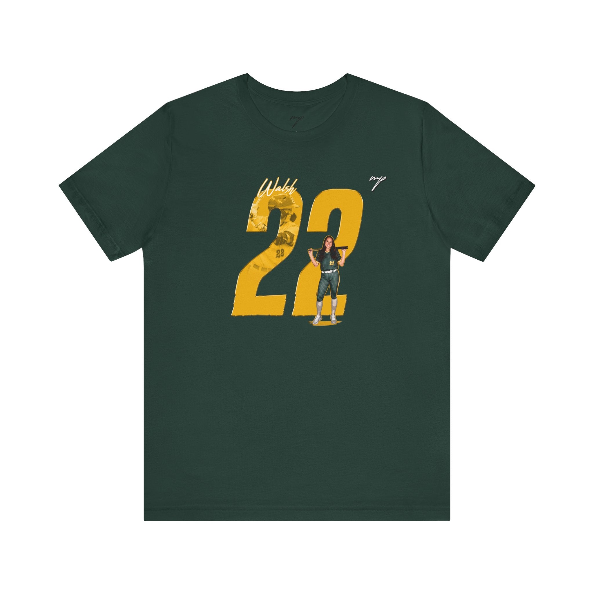 Blair Walsh Graphic Tee