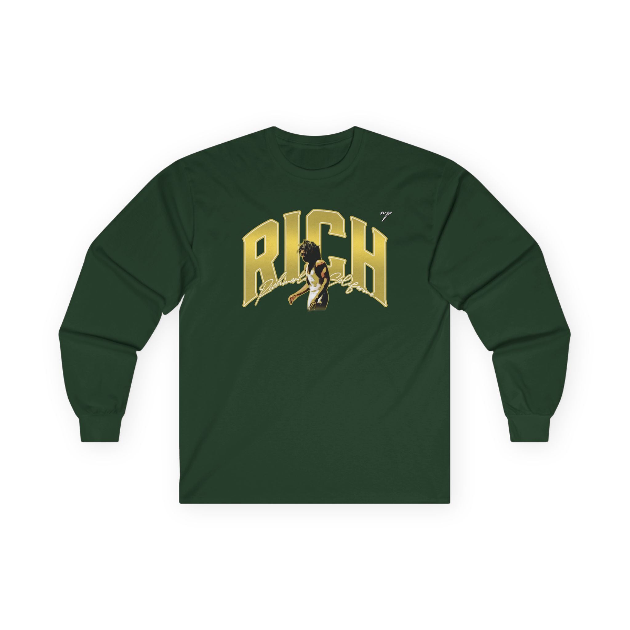 Richmerlens Celiferme Long Sleeve Tee