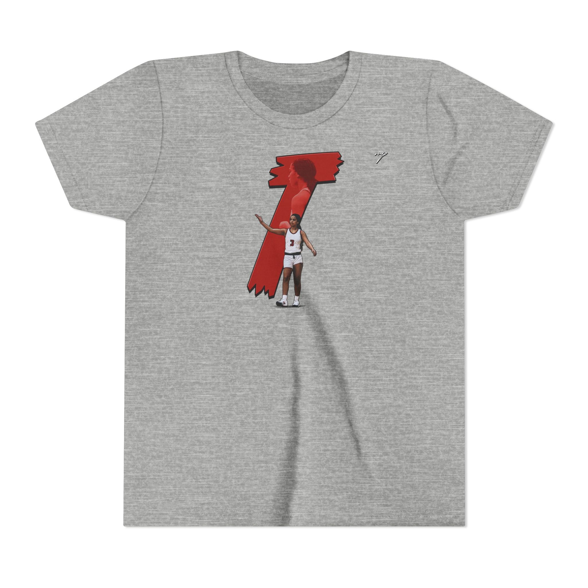 Tiara Sheppard Youth Graphic Tee
