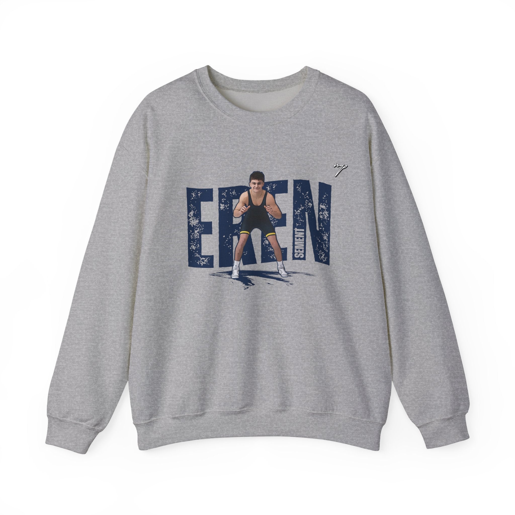Eren Sement Crewneck