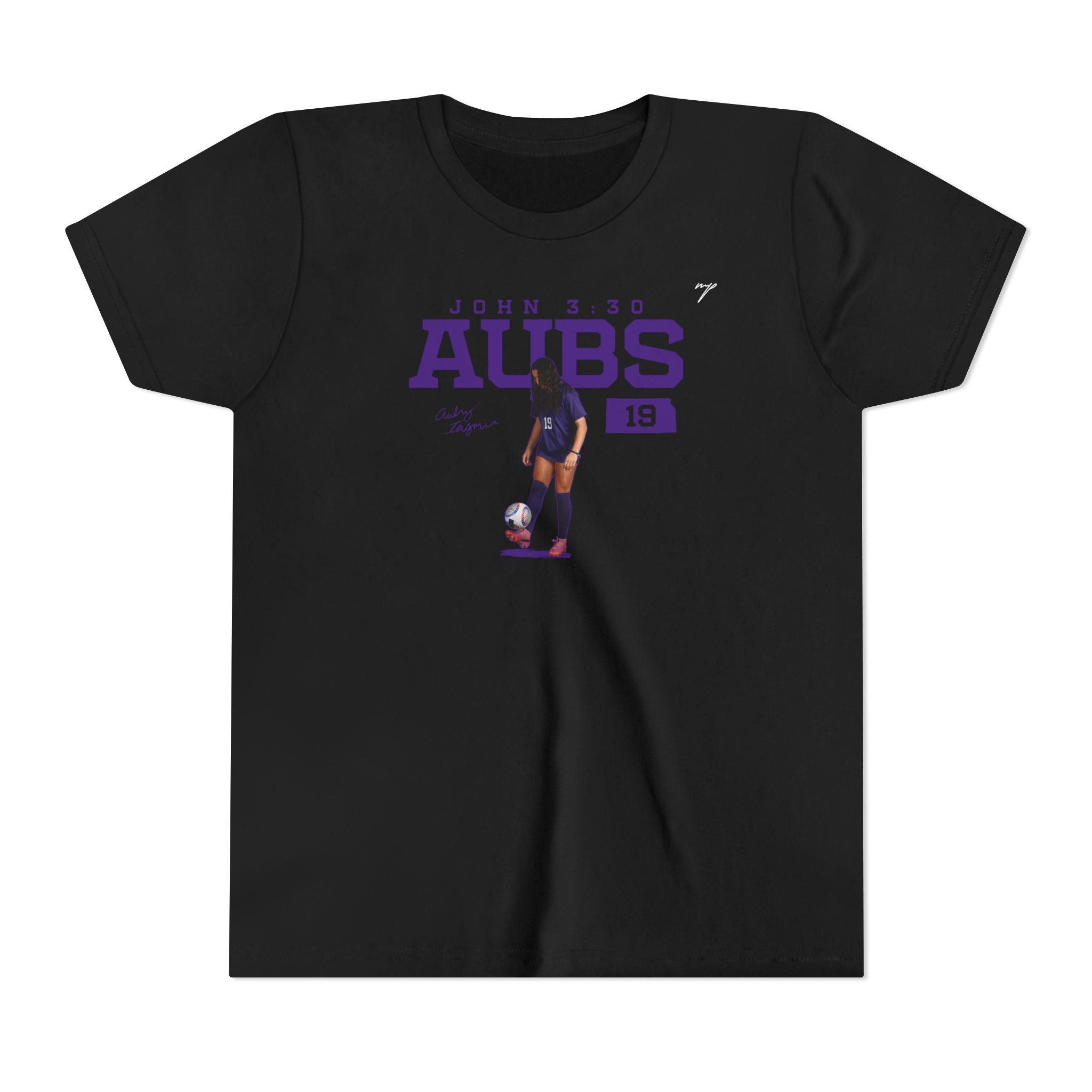 Aubry Tagmir YOUTH Graphic Tee