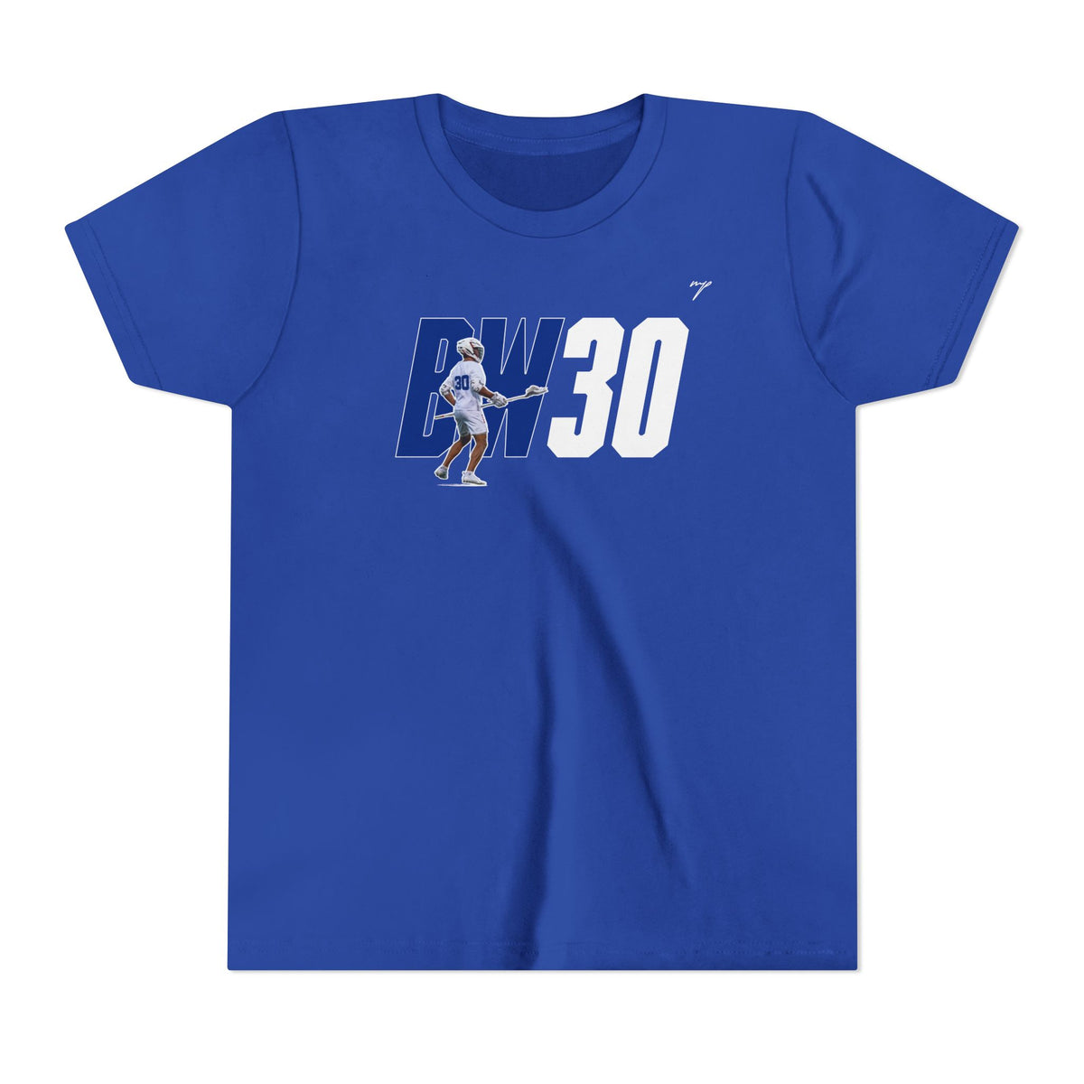 Ben Waechter YOUTH Graphic Tee