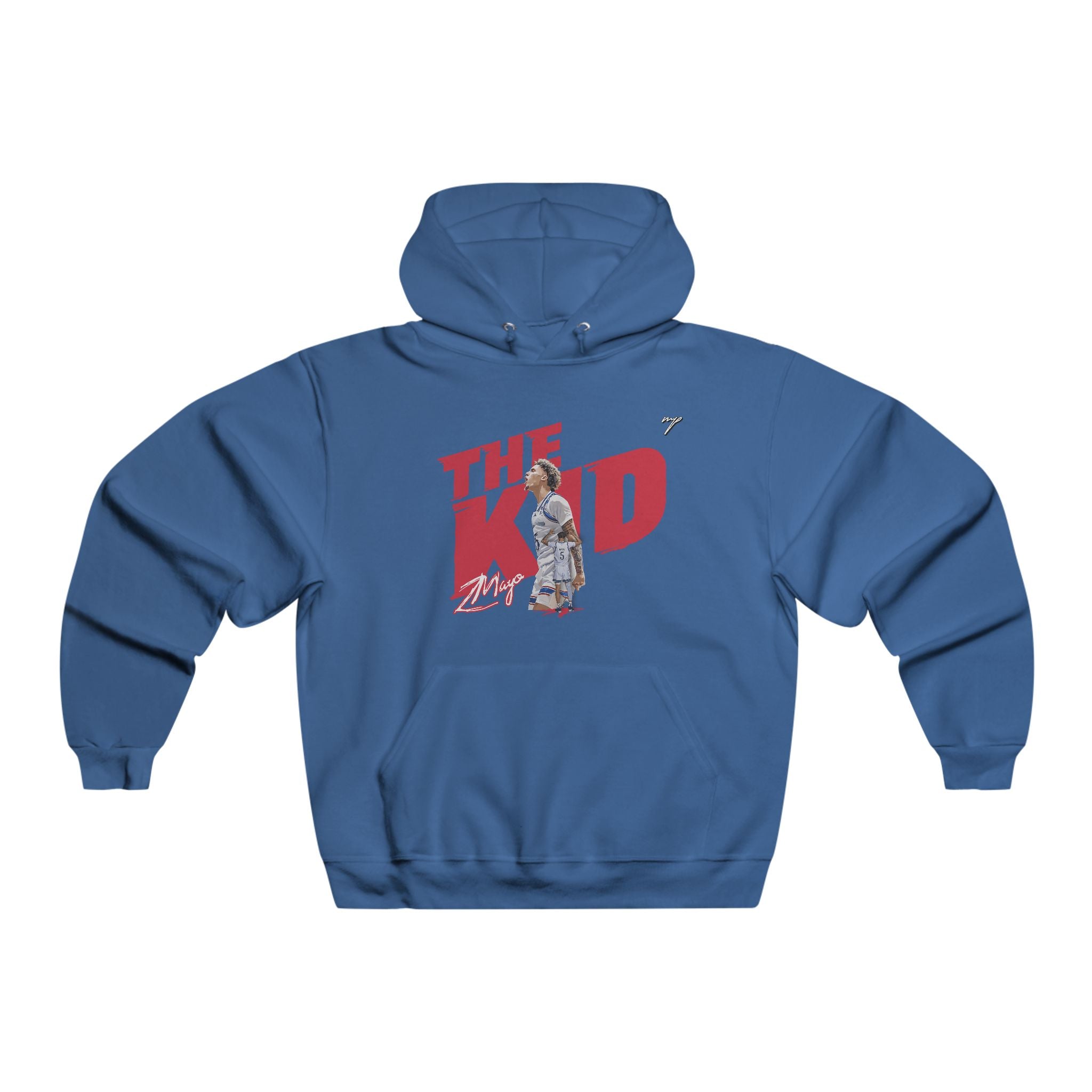 Zeke Mayo Vintage Hoodie