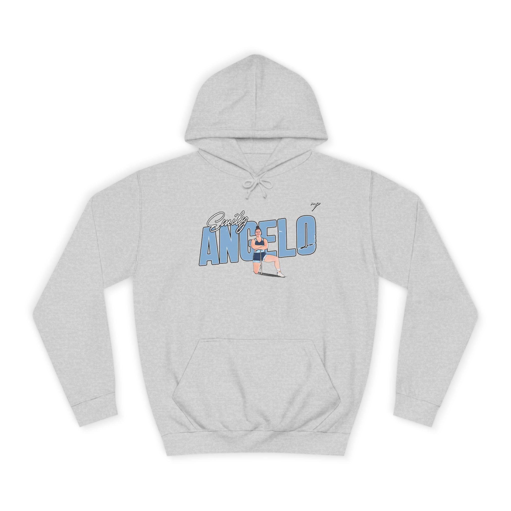 Emily Angelo Hoodie